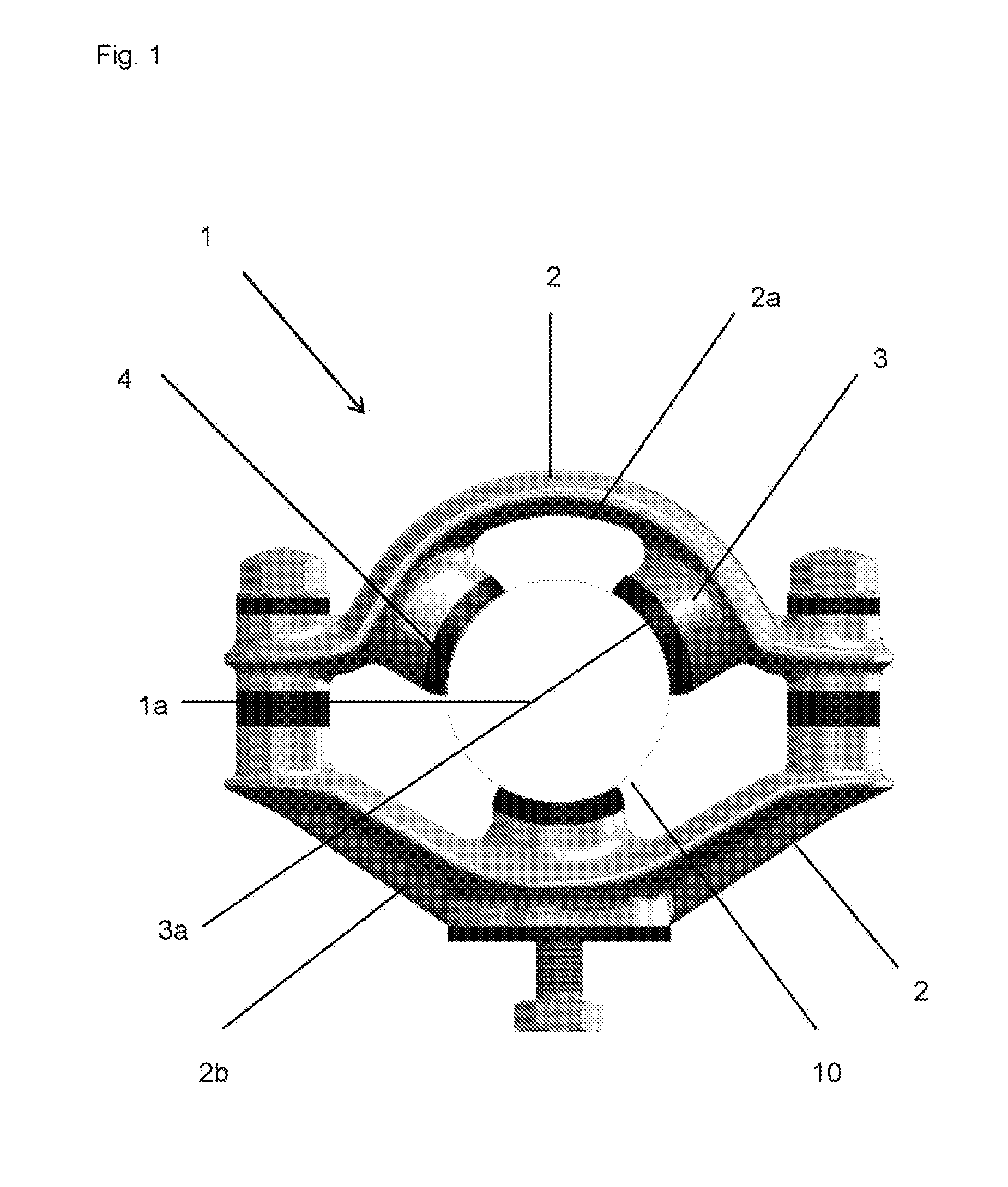 Bracket and use