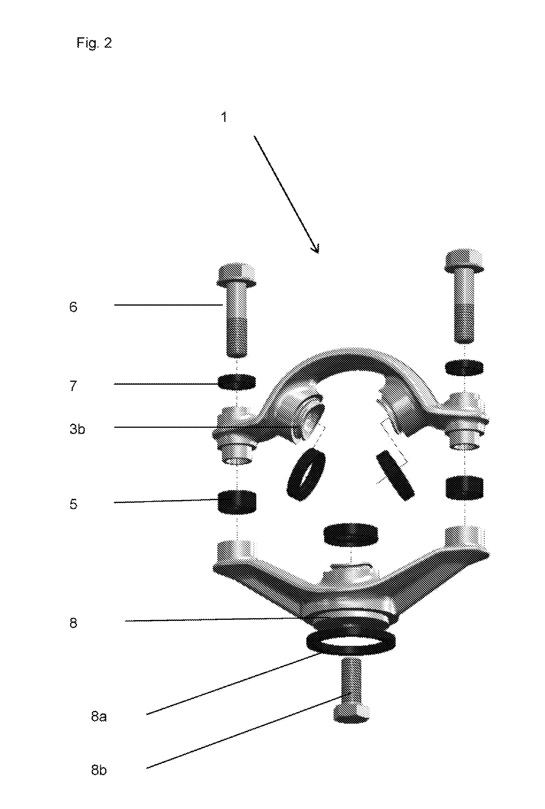 Bracket and use