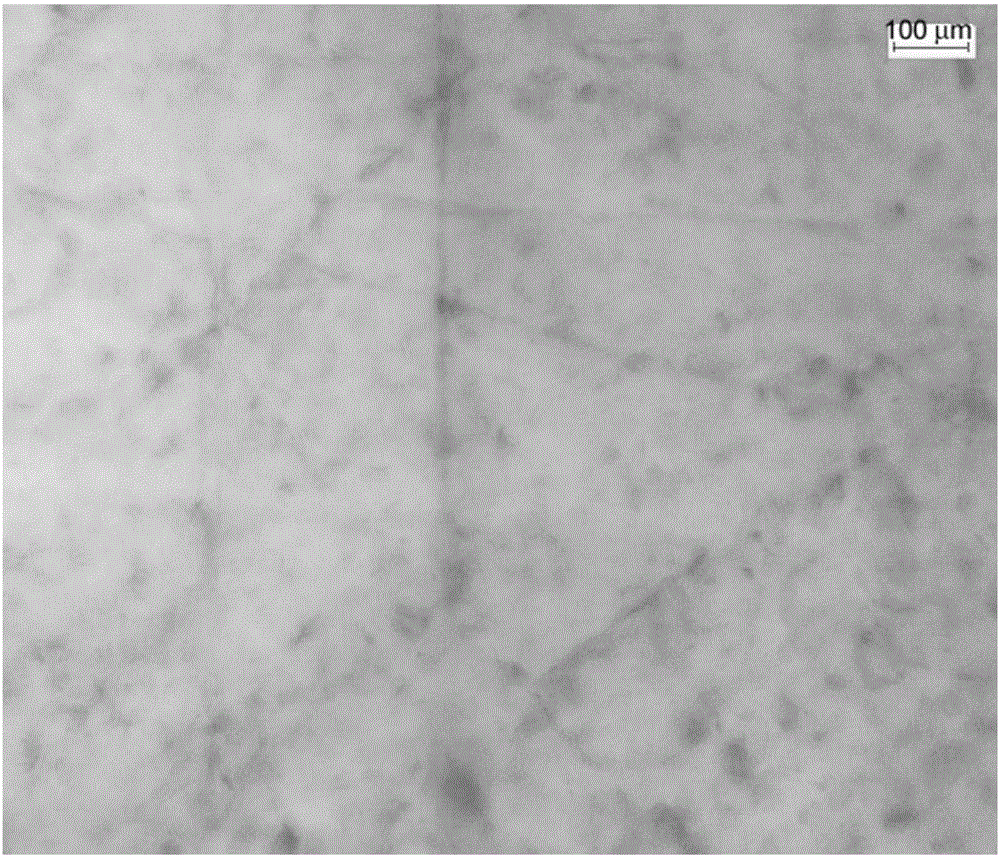 Preparation method of multiplex self-repair polyurethane blended material