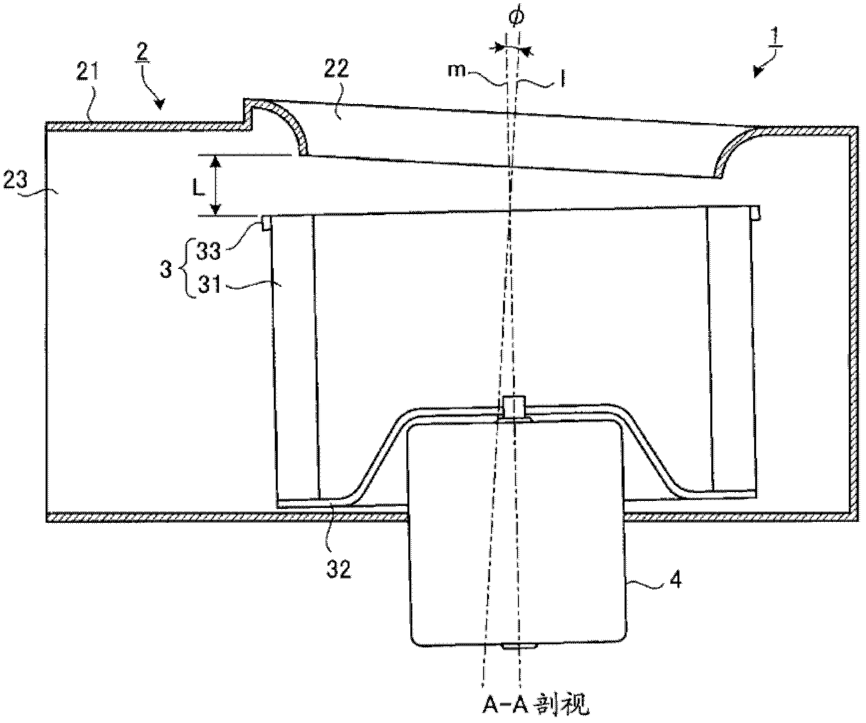 Multi-blade fan