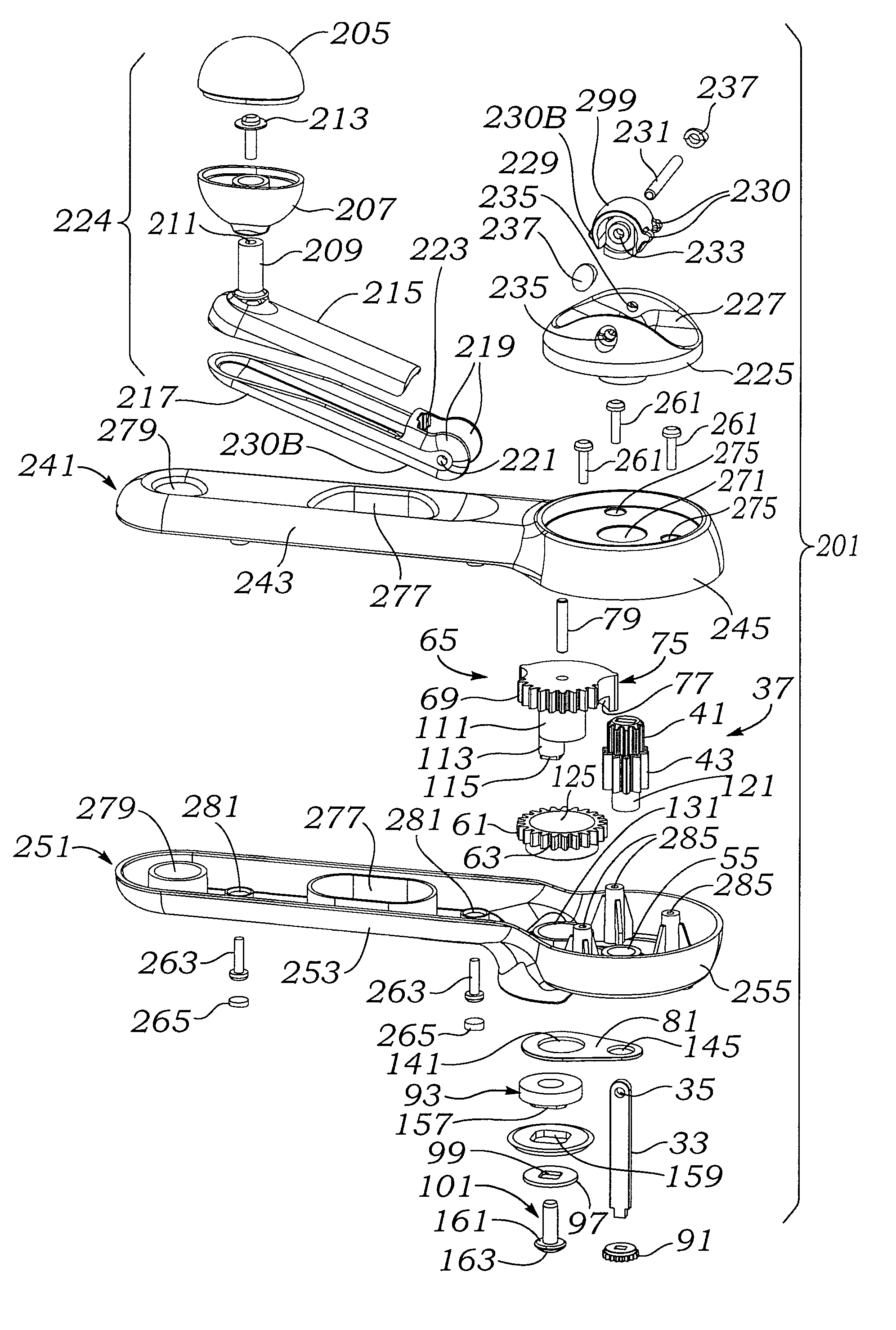 Rotary can opener