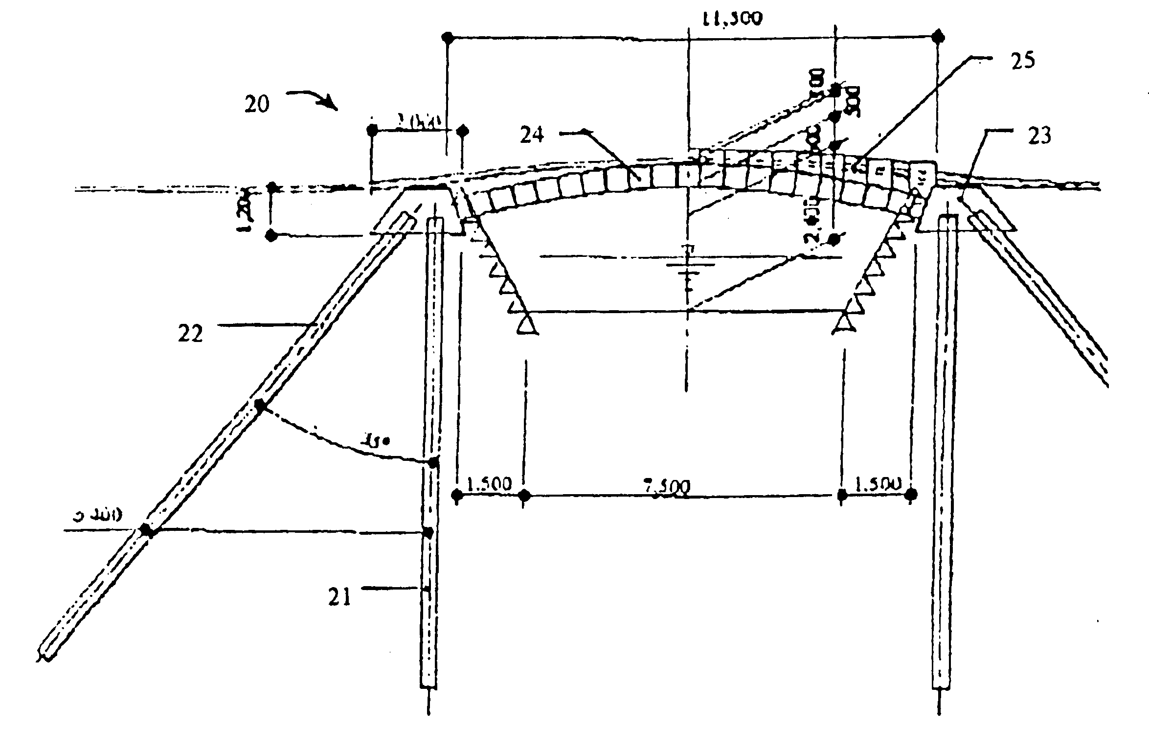 Manufacture and use of earthquake resistant construction blocks