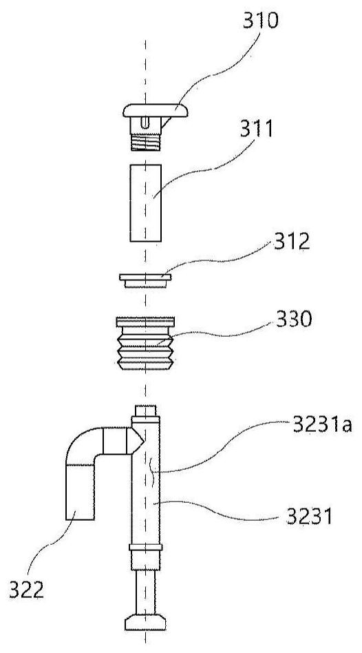 Tumbler for preparing beverage and additive-storing capsule therefor