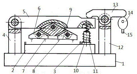 eps foam cutting device