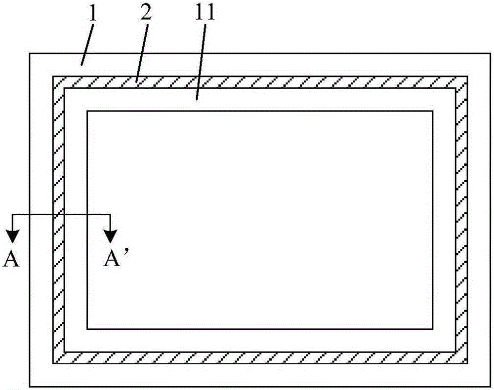 Packaging substrate and manufacturing method thereof, and OLED display device and manufacturing method thereof