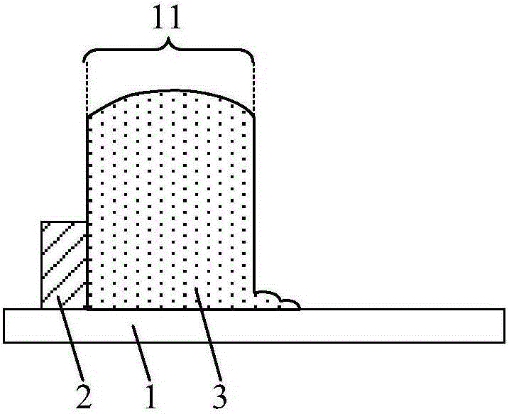 Packaging substrate and manufacturing method thereof, and OLED display device and manufacturing method thereof