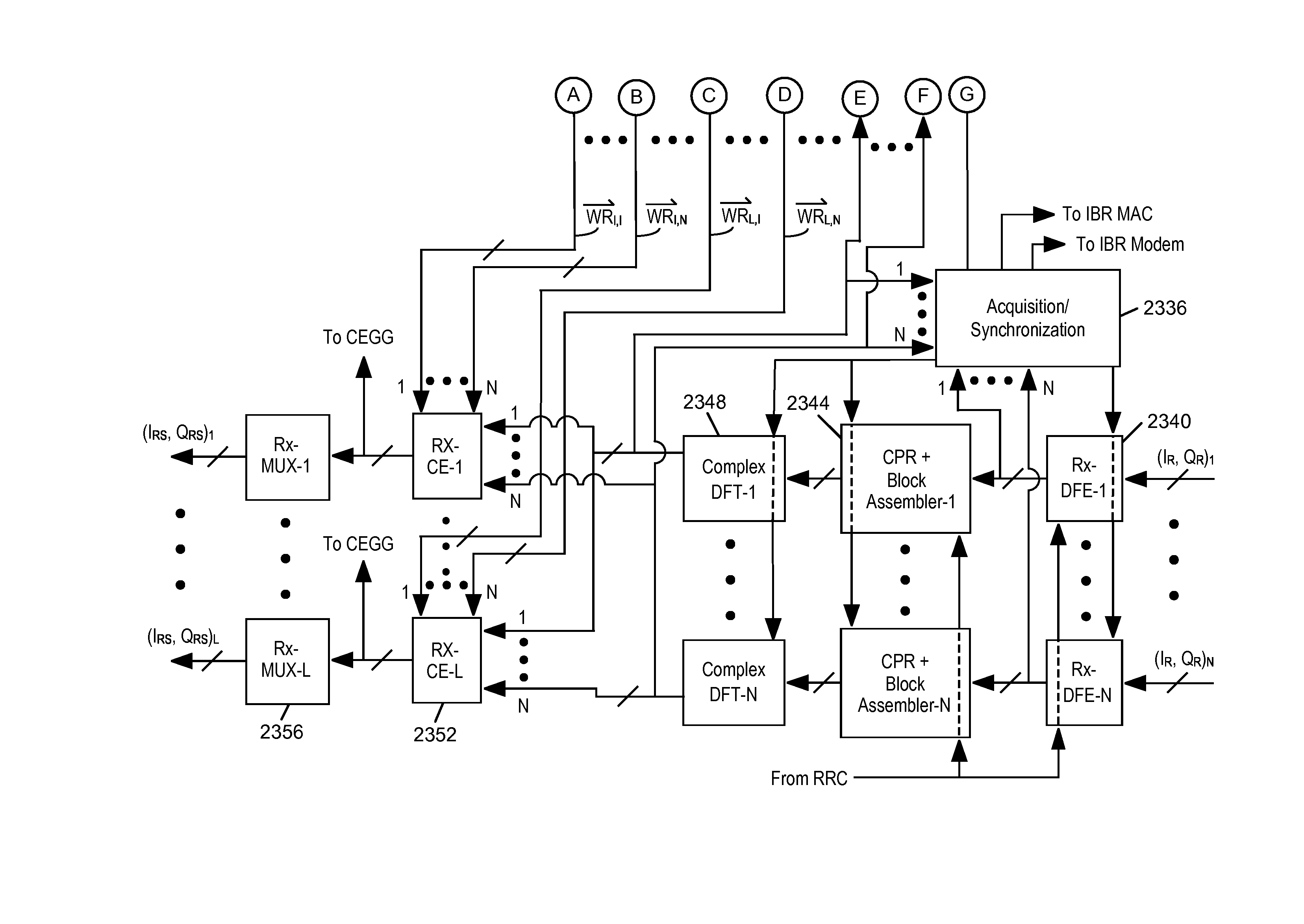 Intelligent backhaul radio