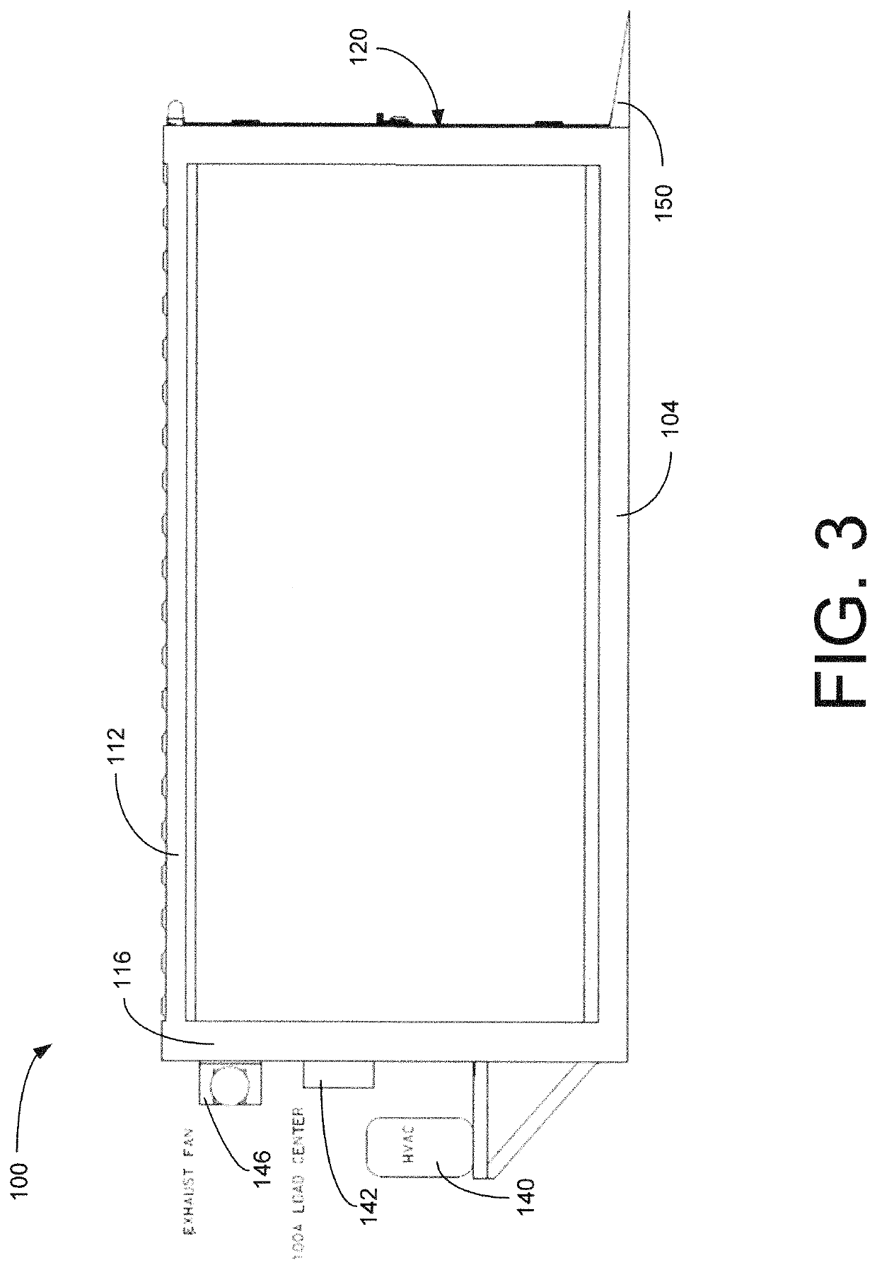 Airborne infectious disease isolation units and method of making using prefabricated containers