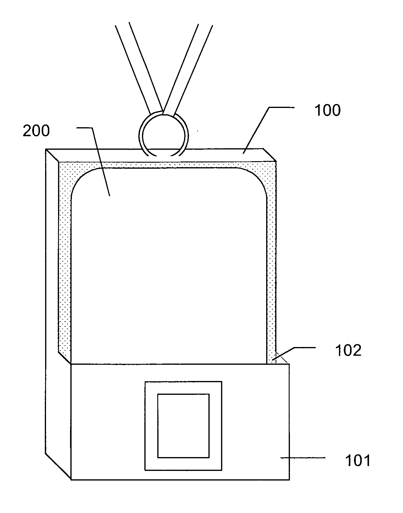 Biometric identification device with smartcard capabilities