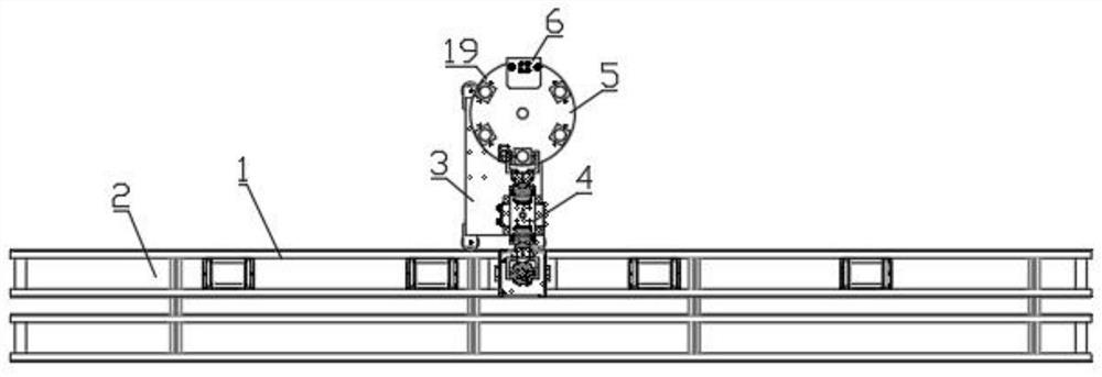 Novel passenger car shock absorber upper support