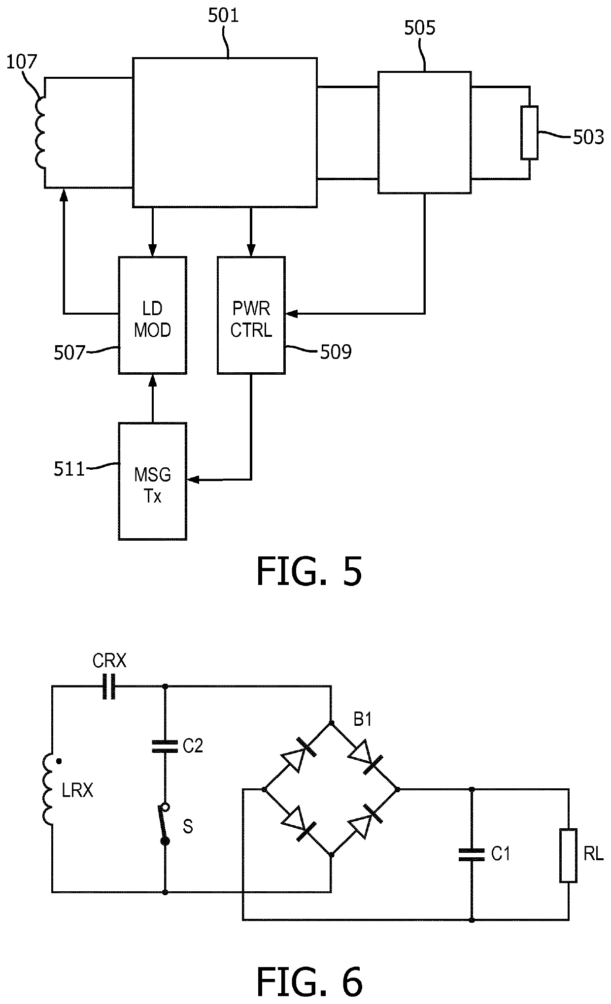 Foreign object detection in a wireless power transfer system