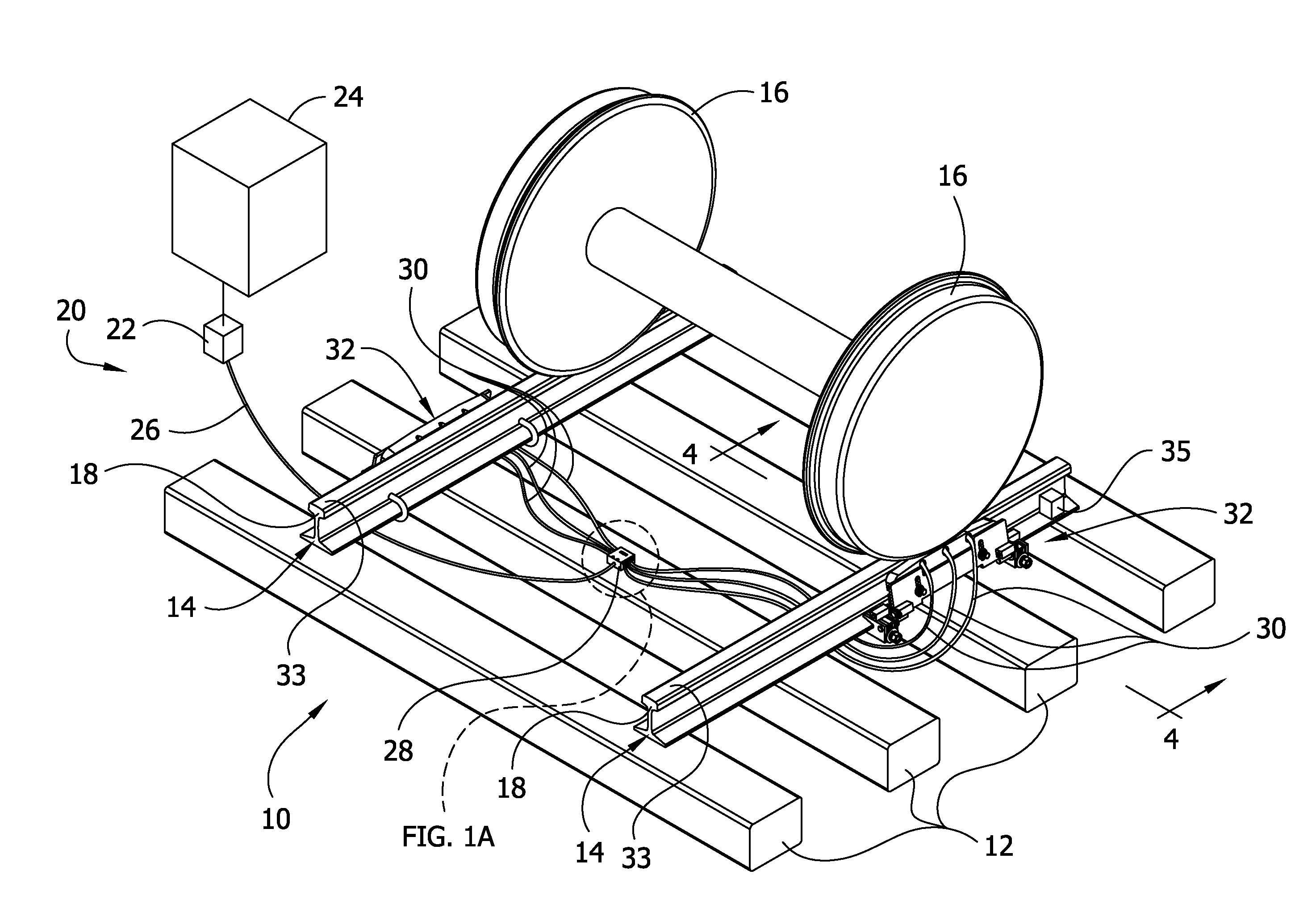 Apparatus for applying a pumpable material to a rail head