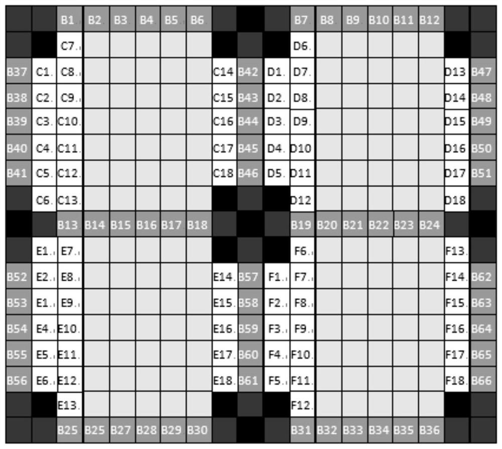 Two-dimensional image identification method for automatic identification of aquaculture net cage