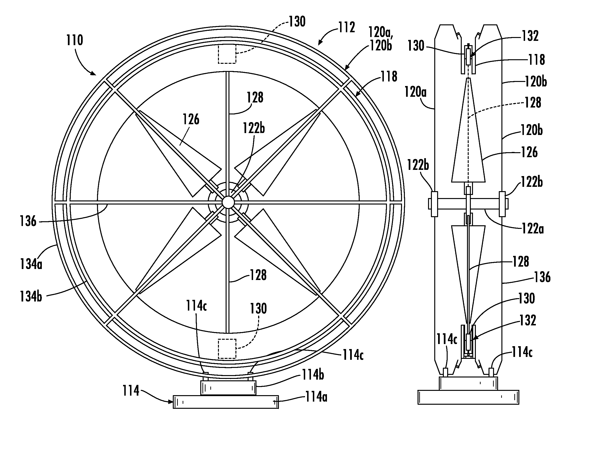 Wind turbine