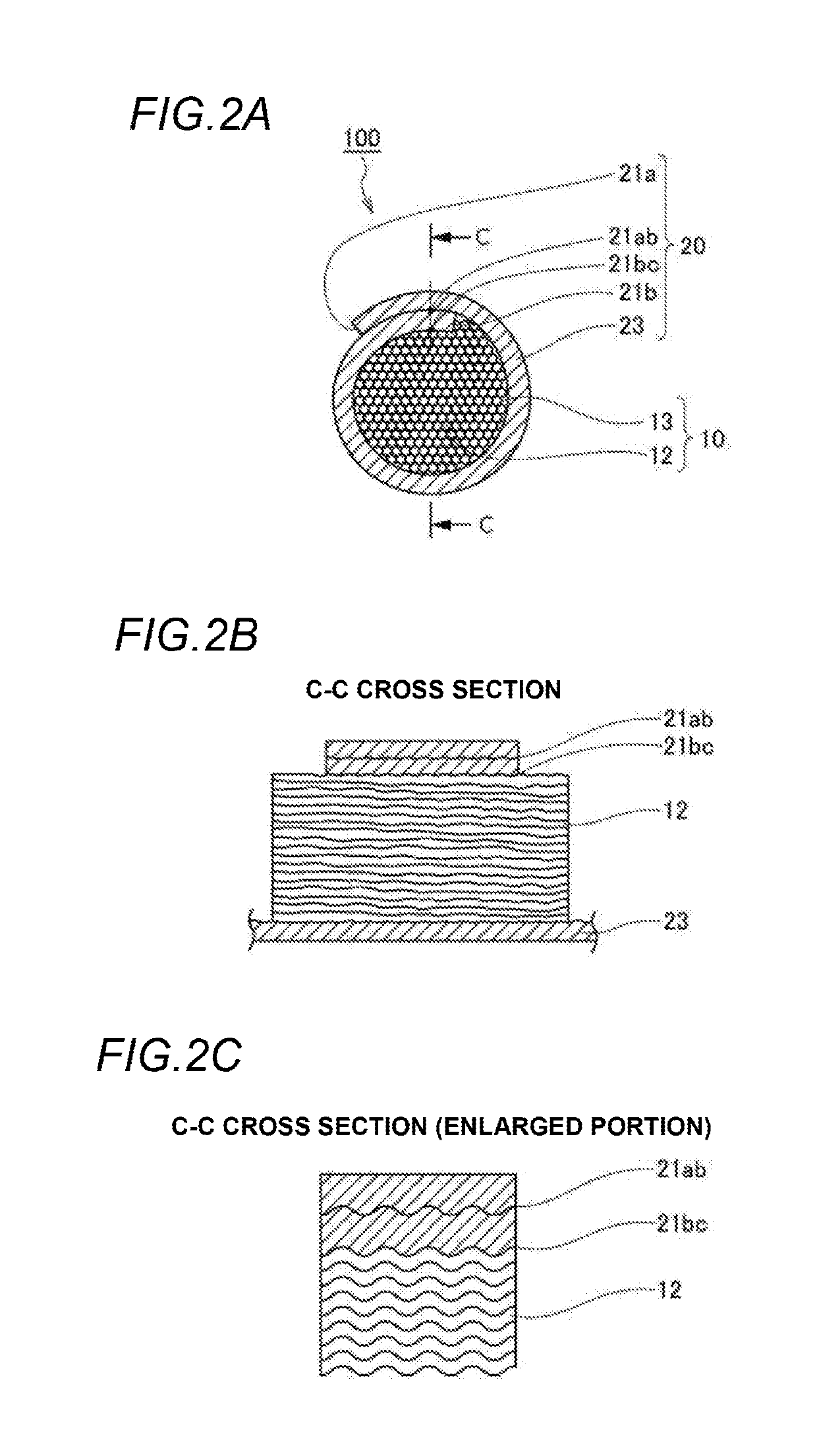 Electromagnetic crimp terminal, manufacturing method of electromagnetic crimp terminal, and connecting terminal