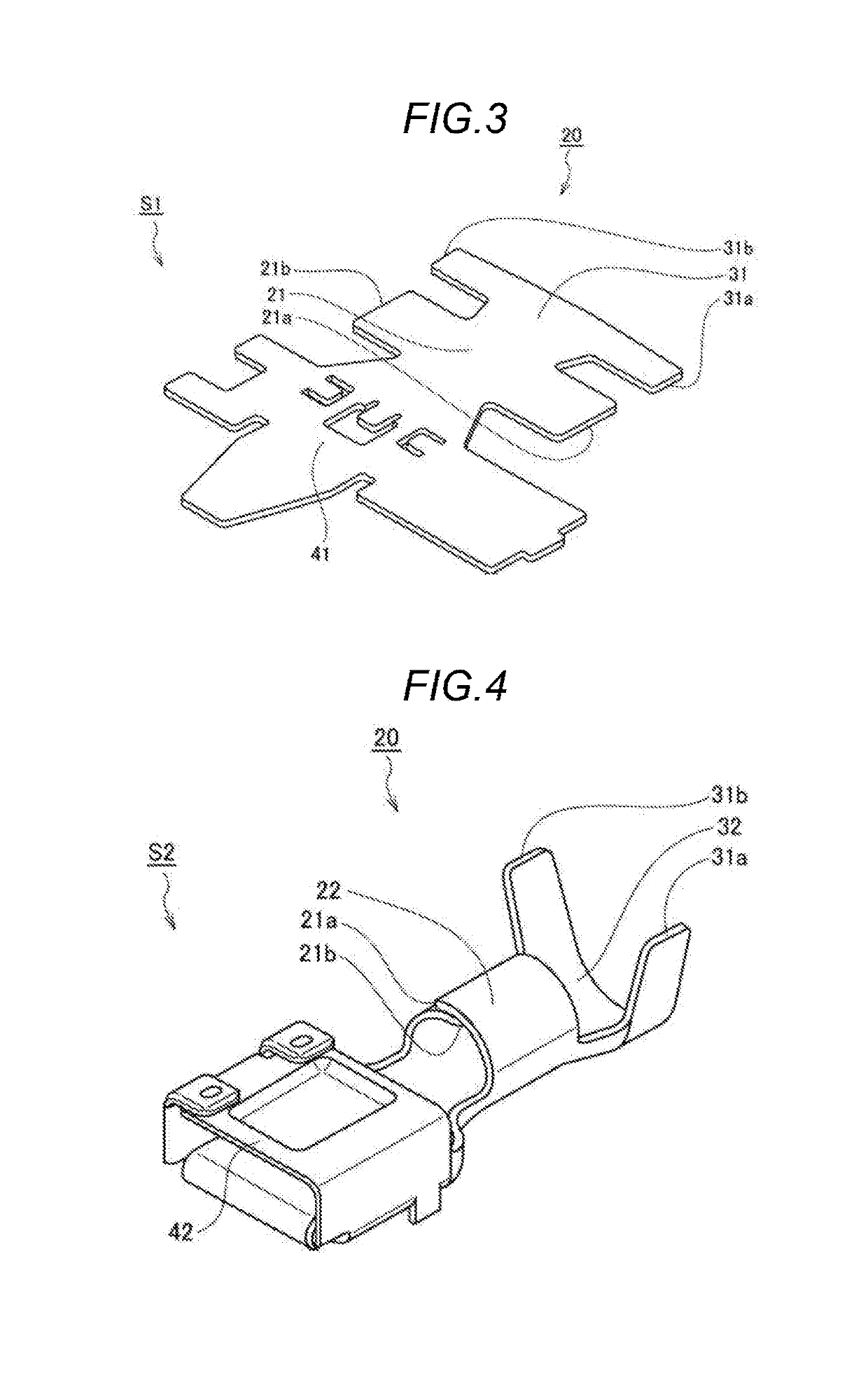 Electromagnetic crimp terminal, manufacturing method of electromagnetic crimp terminal, and connecting terminal