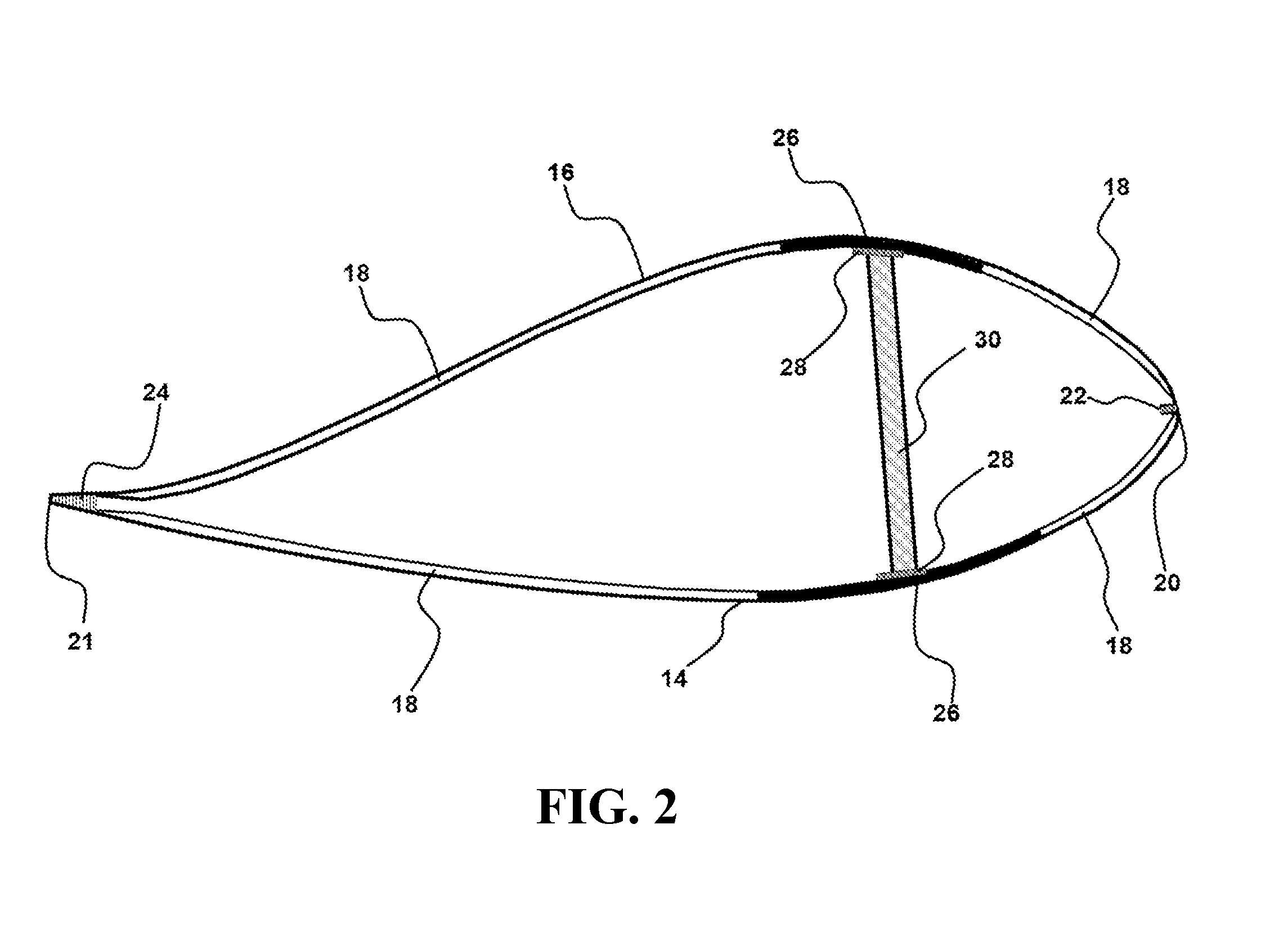 Method and apparatus for contrast enhanced photography of wind turbine blades