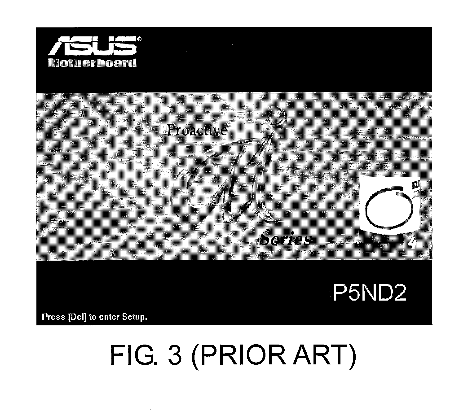 Booting method of computer system and boot logo processing method thereof