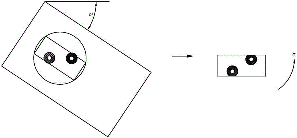 Iris recognition system and iris recognition method