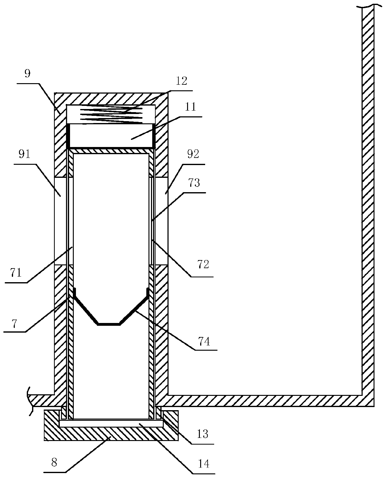 Explosion-proof isolation transformer