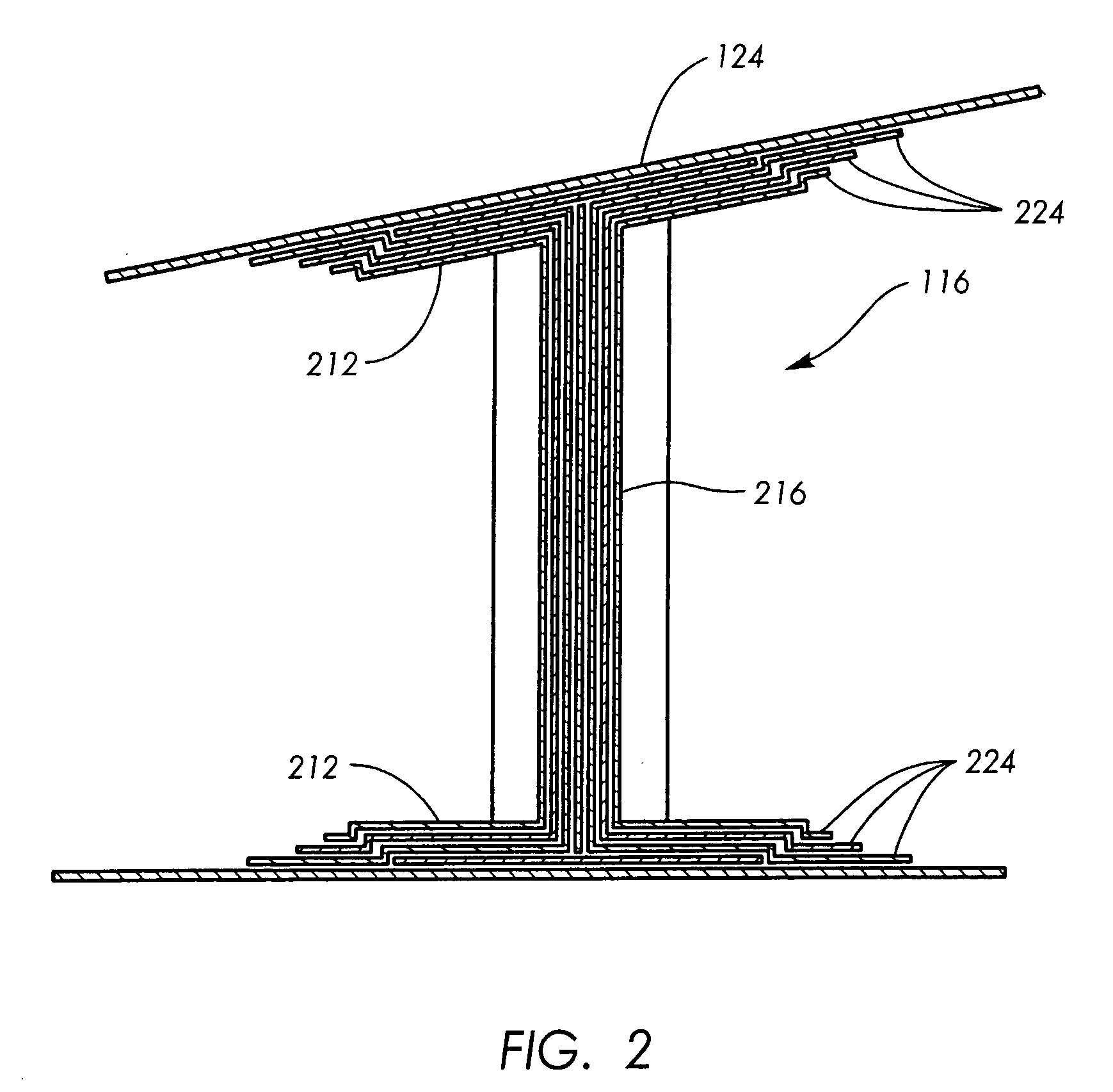 Single piece co-cure composite wing