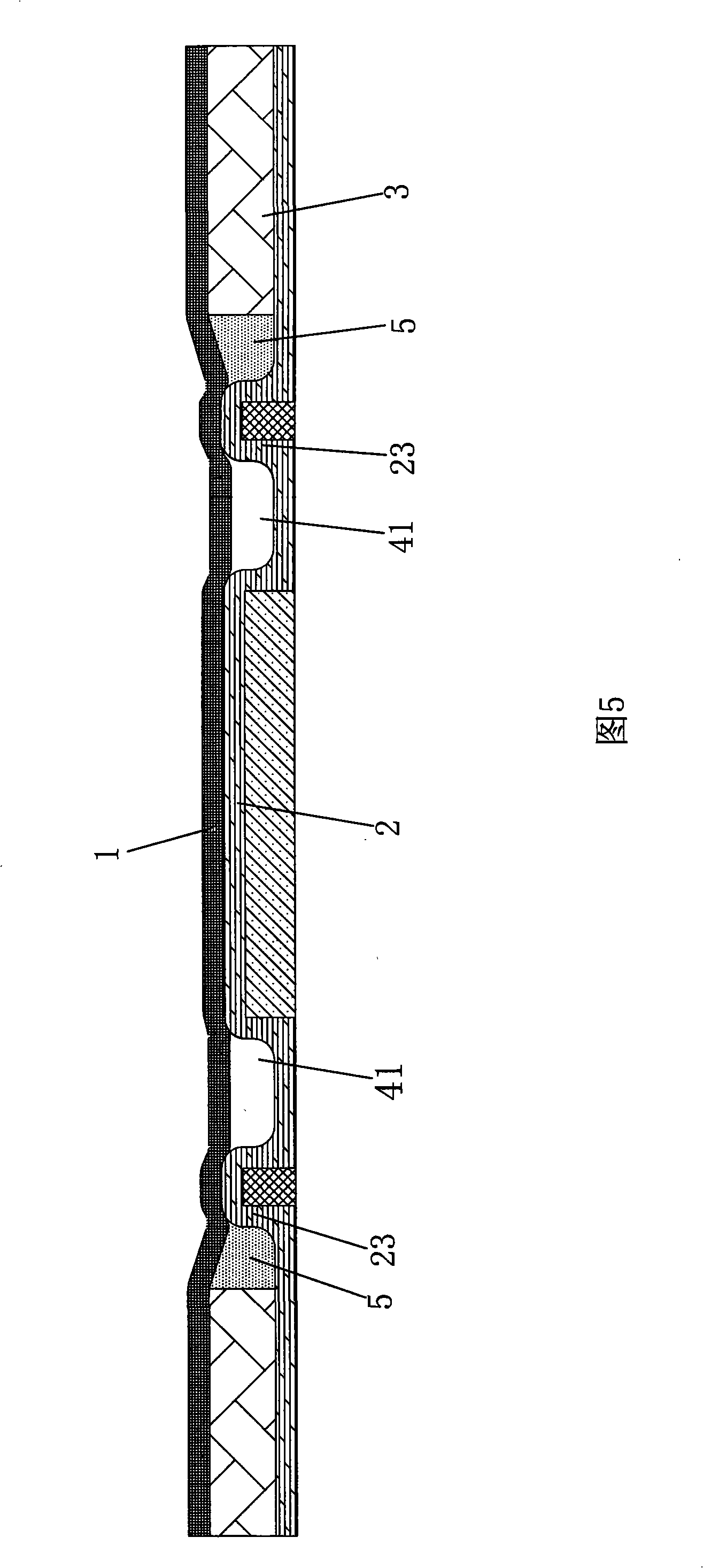 Multilayer flexible circuit board