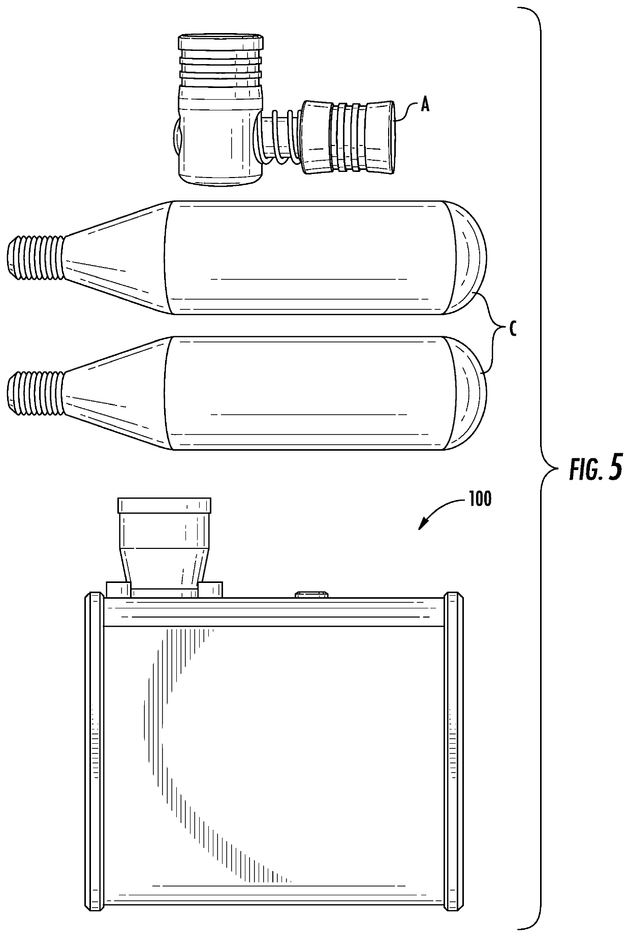 Portable pump