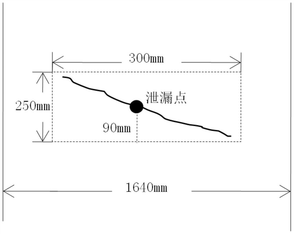 On-line plugging method for debenzolization tower