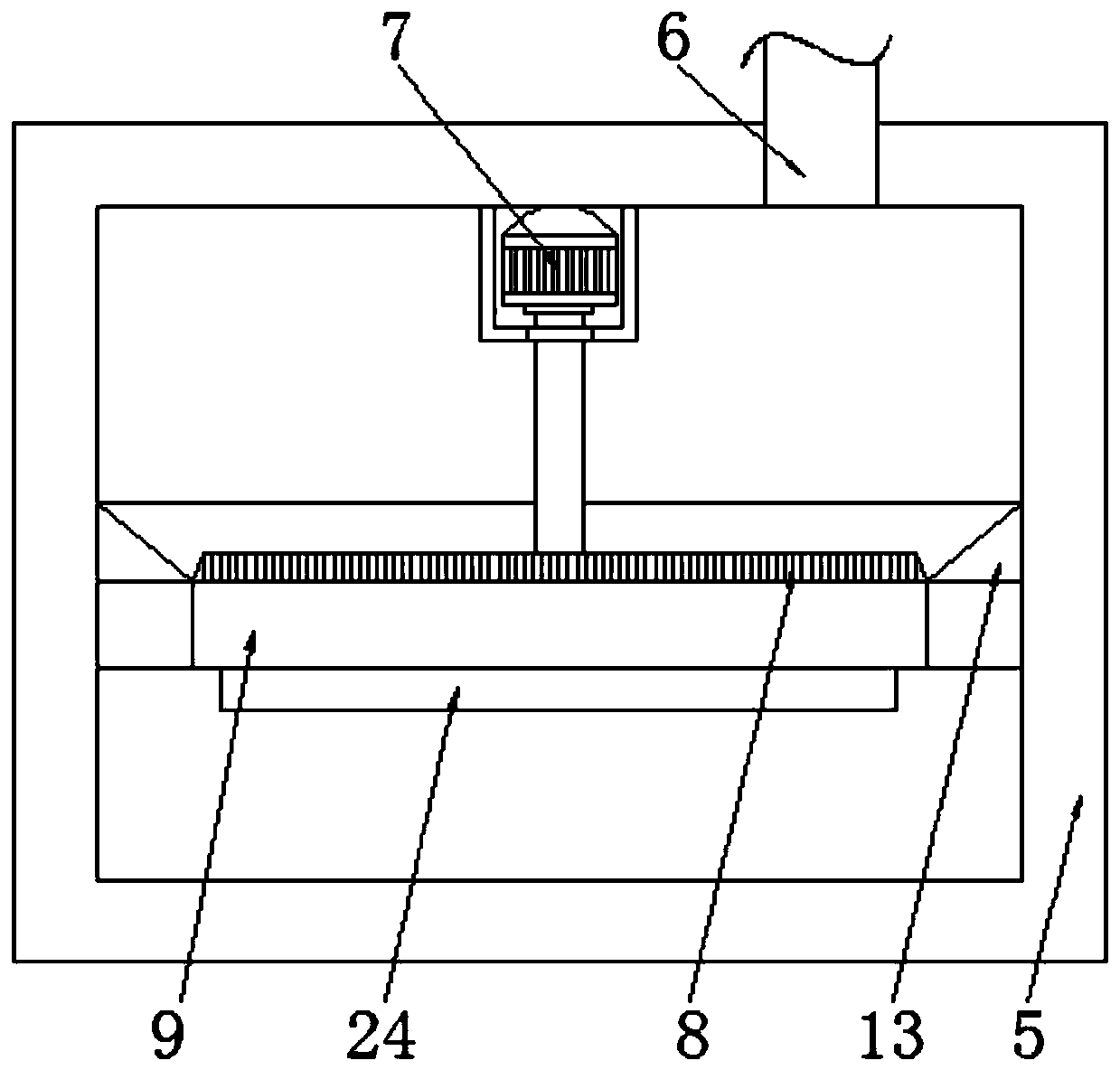 L245M hot-rolled coil plate roughing mill unit