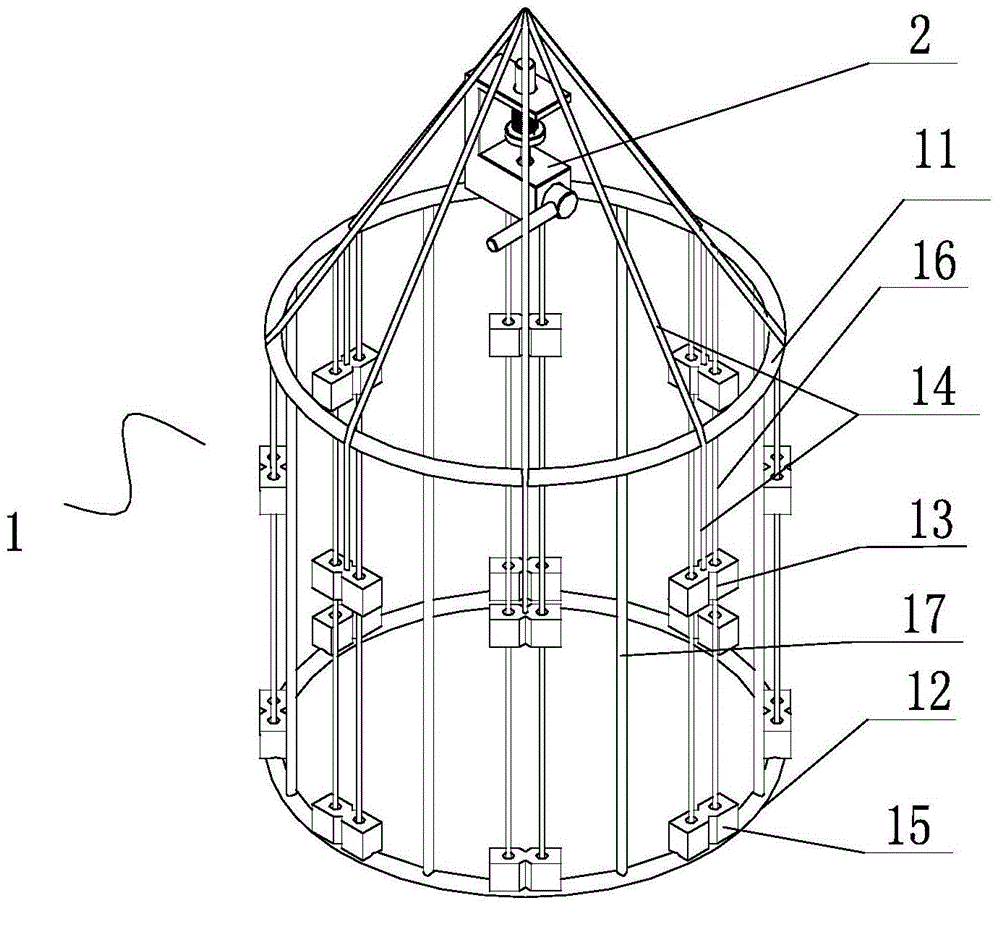 Automatic fishing device