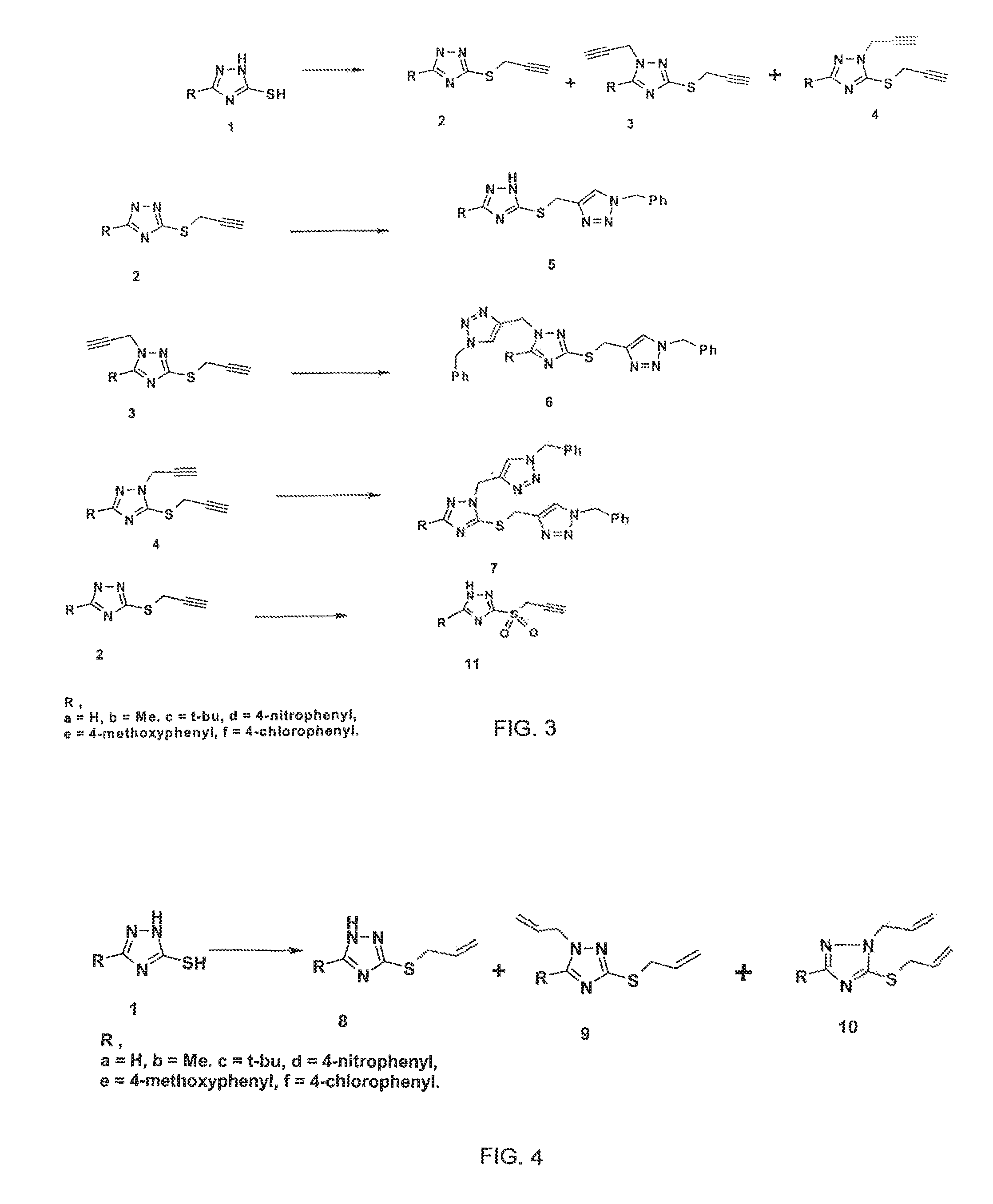 1, 2, 4-triazole derivatives and their anti mycobacterial activity