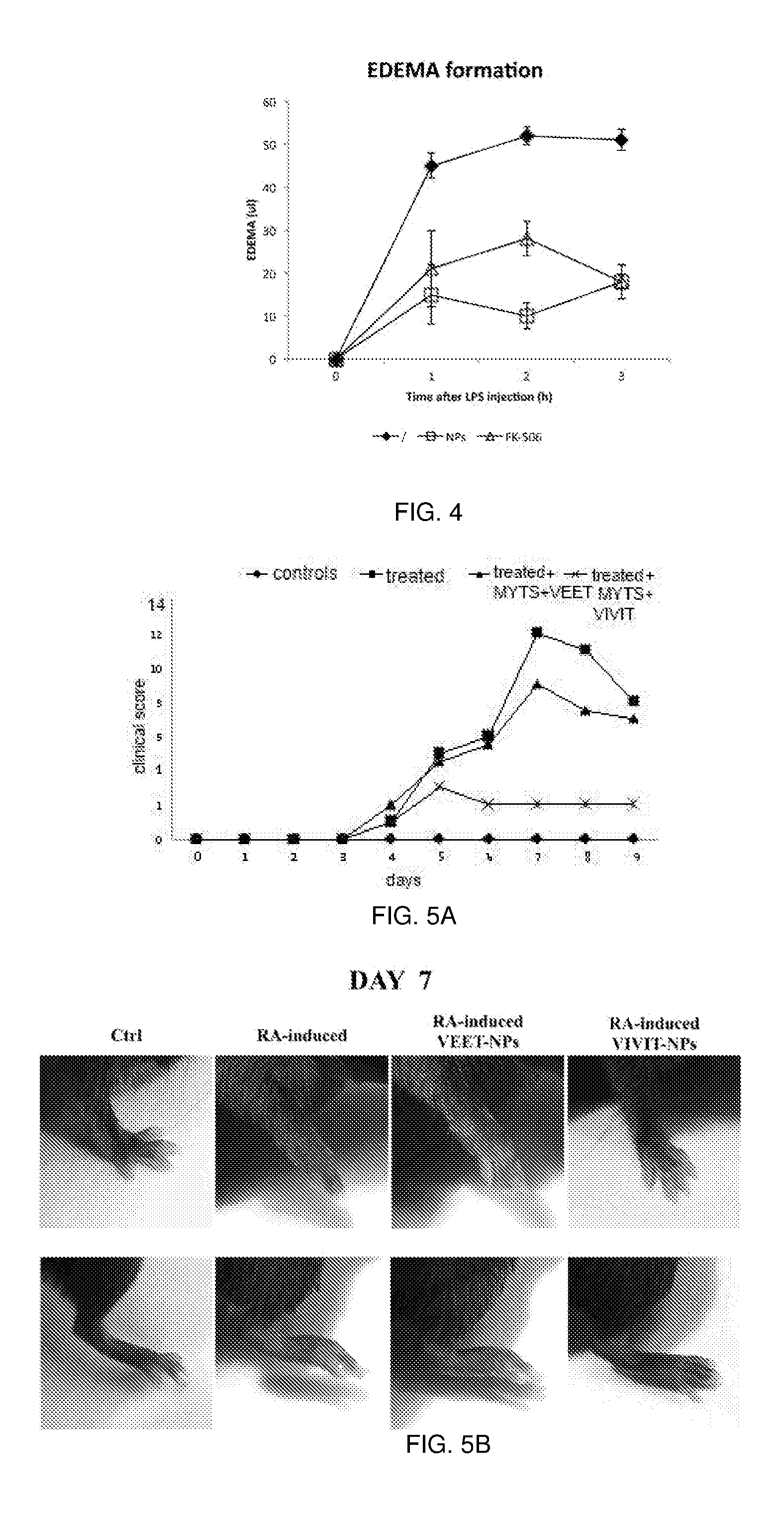 Nanoconstructs with pharmacological activity