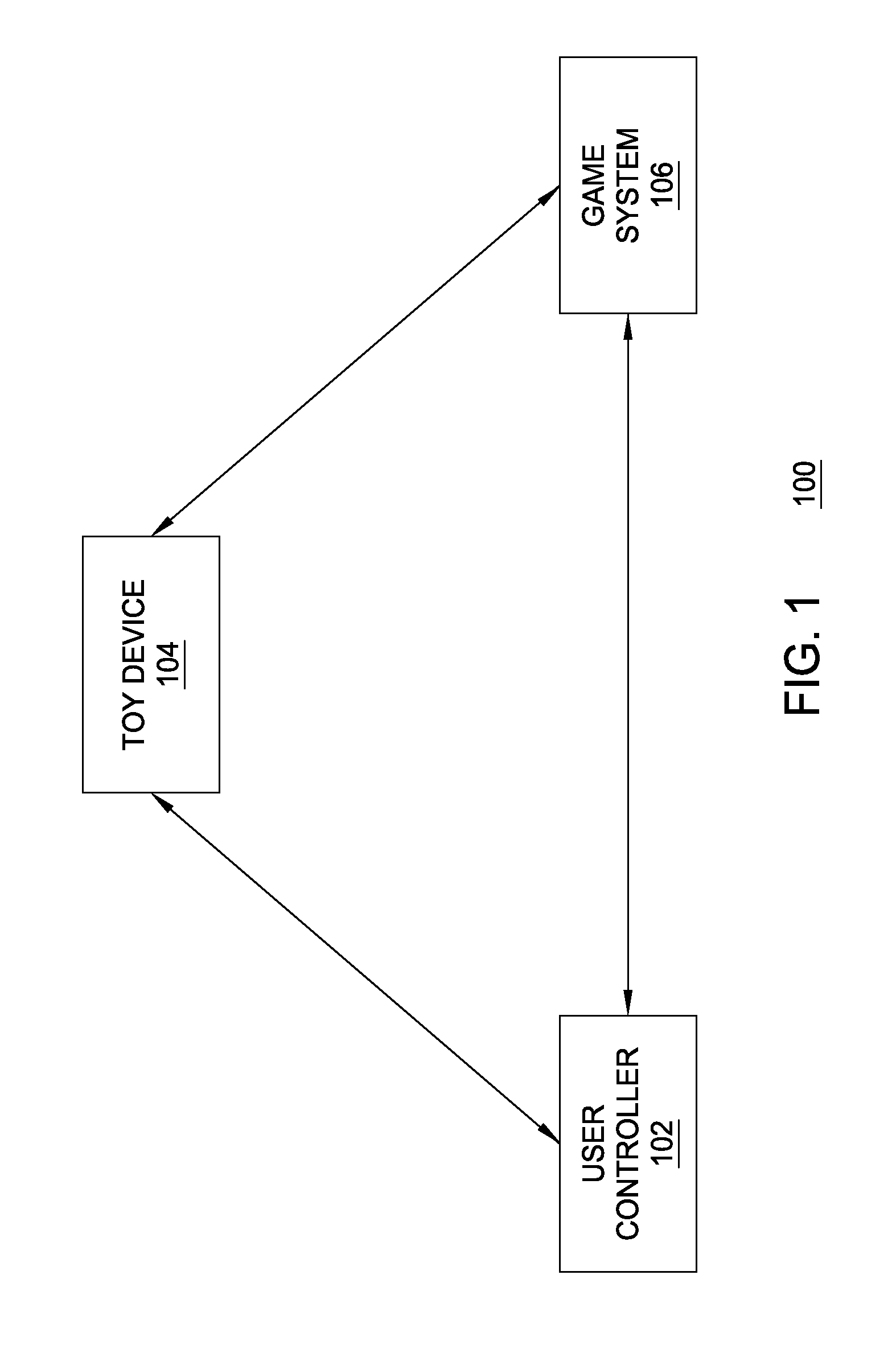 Method for tracking physical play objects by virtual players in online environments