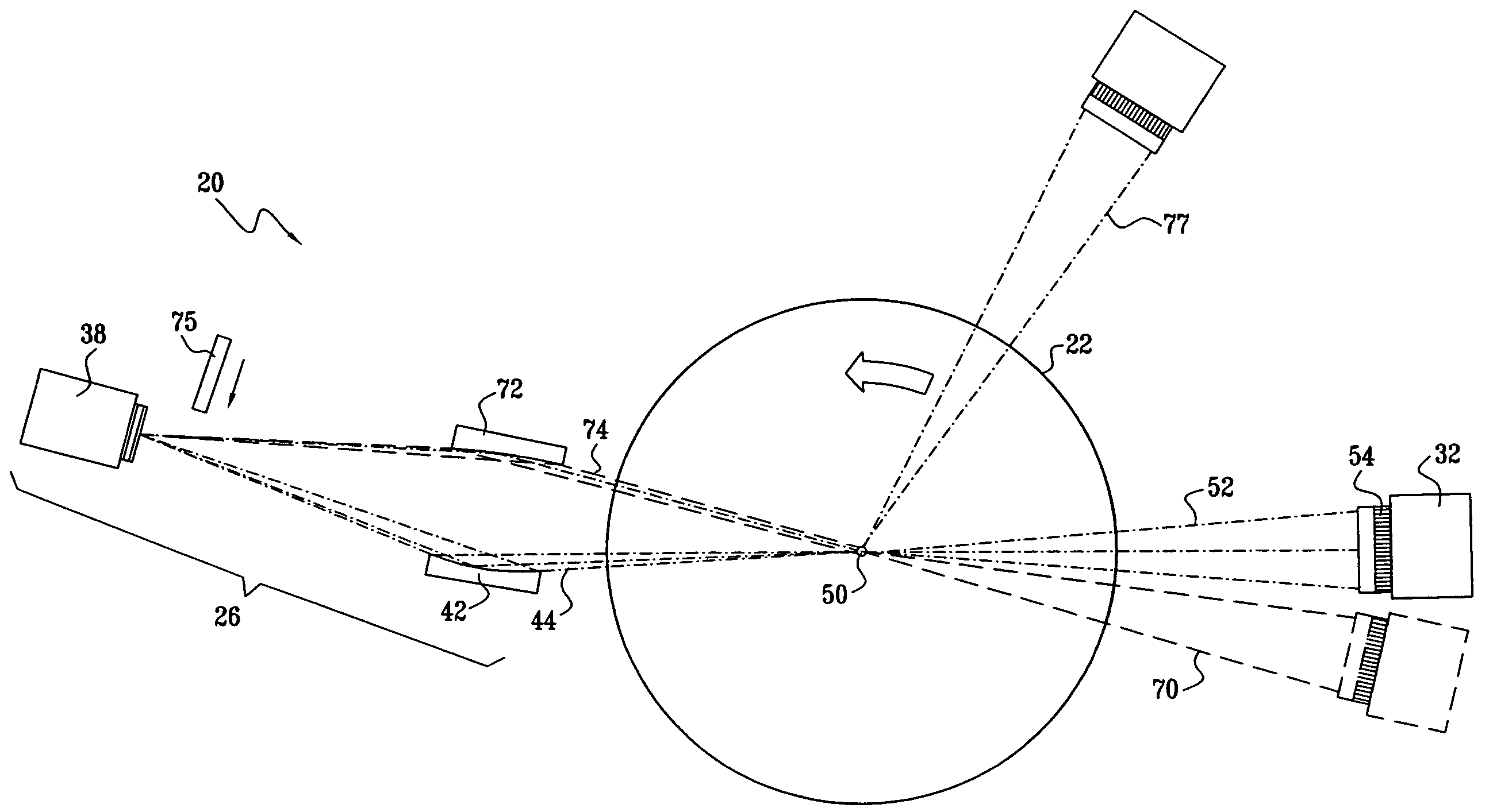 Multifunction X-ray analysis system