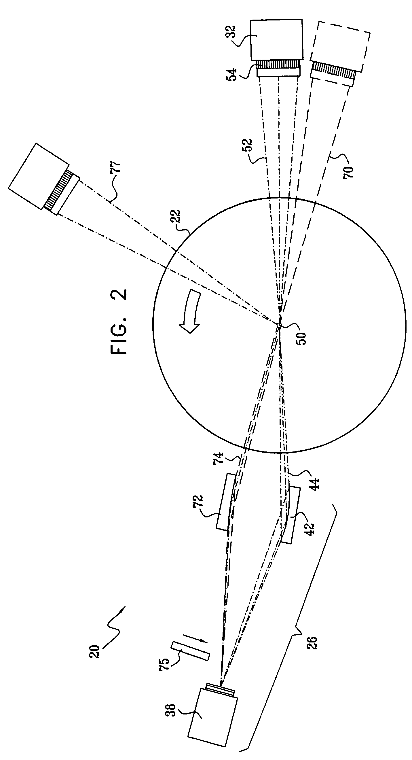 Multifunction X-ray analysis system