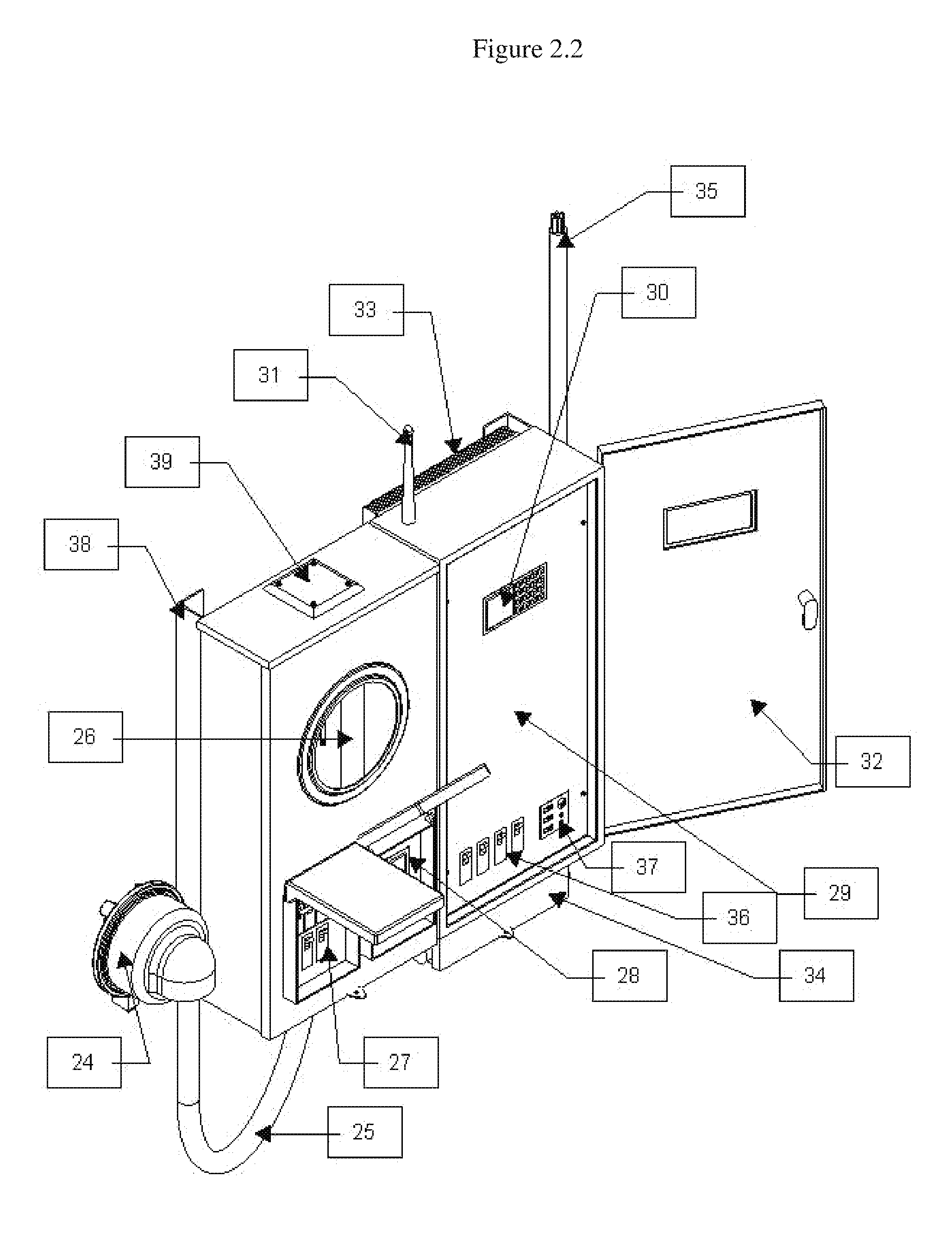 System for a single point plug-in, connection of any combination of electric energy supply sources combined with smart load management and control of both supply and consumption of electric energy by a home or small business