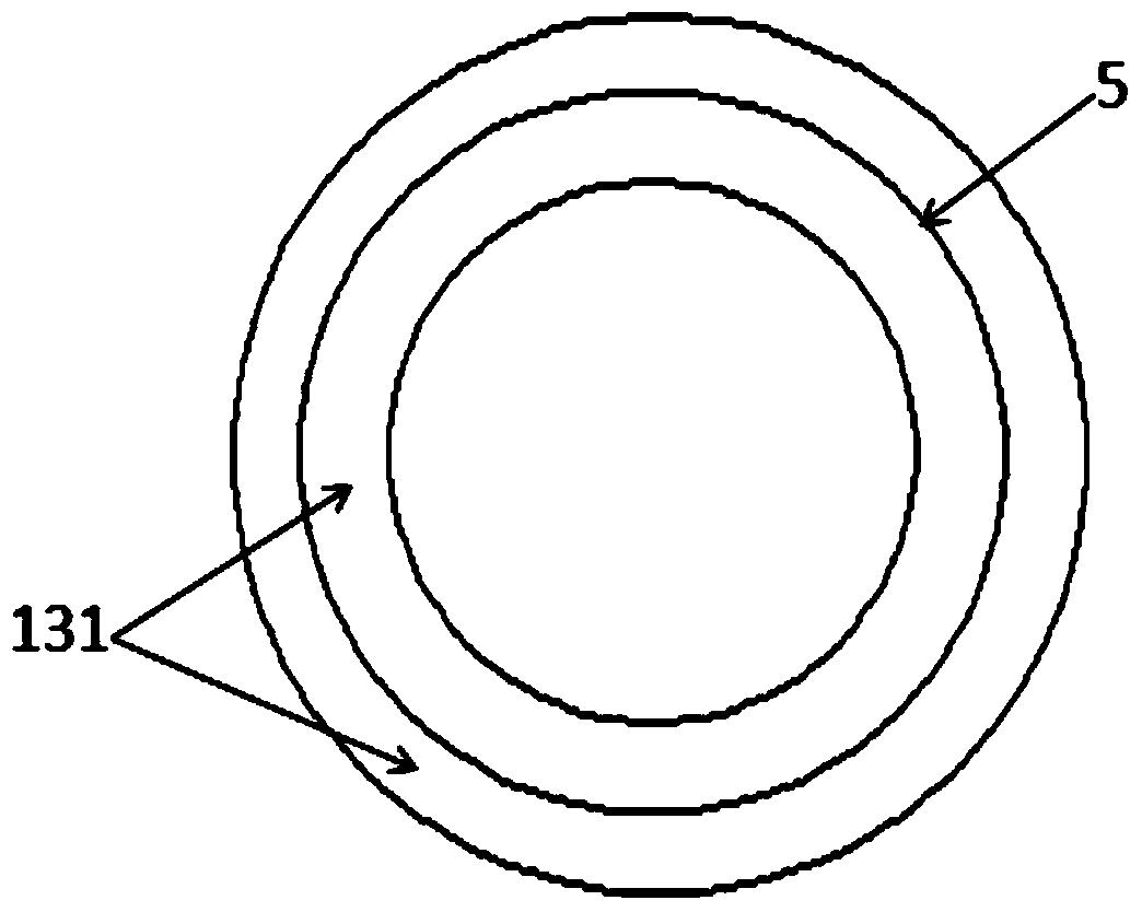 Intercooling pipeline