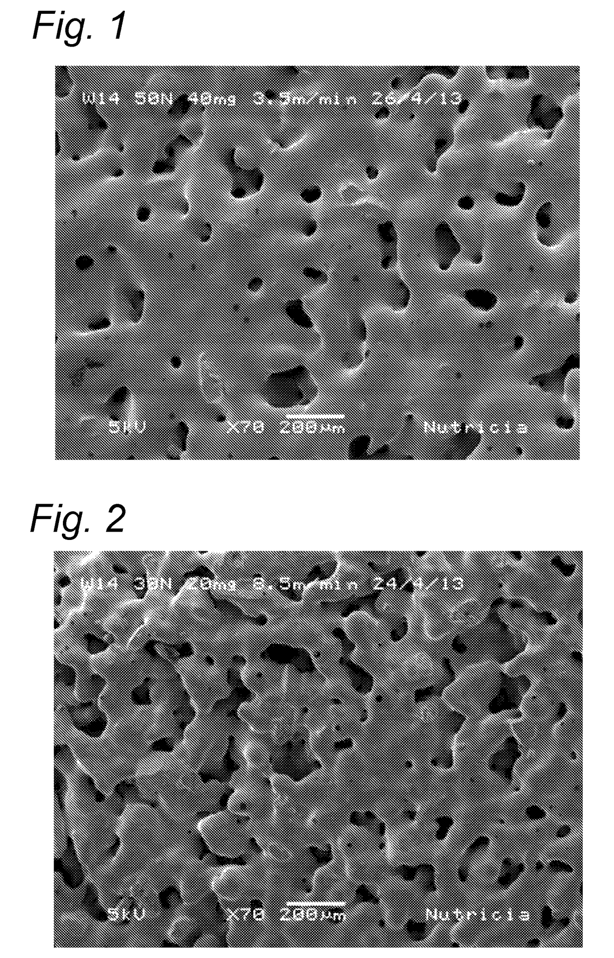 Compressed solid milk tablets and method for making the same