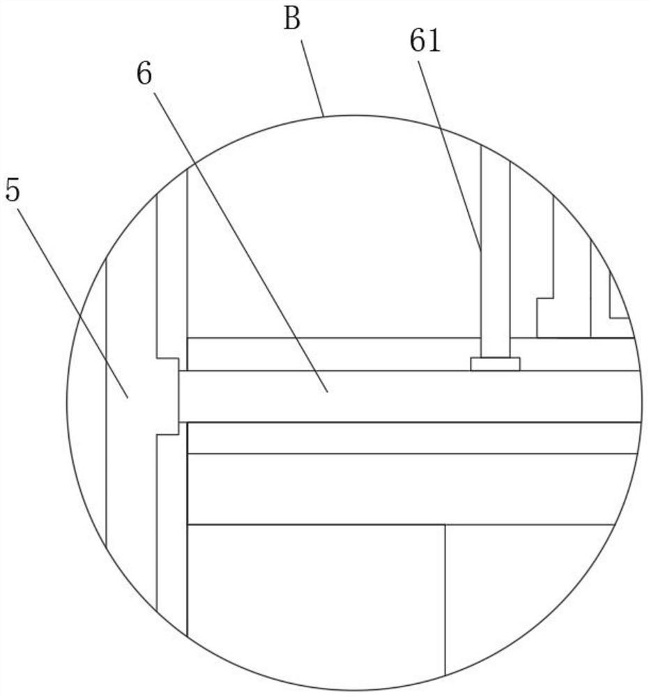 Multilayer ultra-clean culture table device for phalaenopsis amabilis