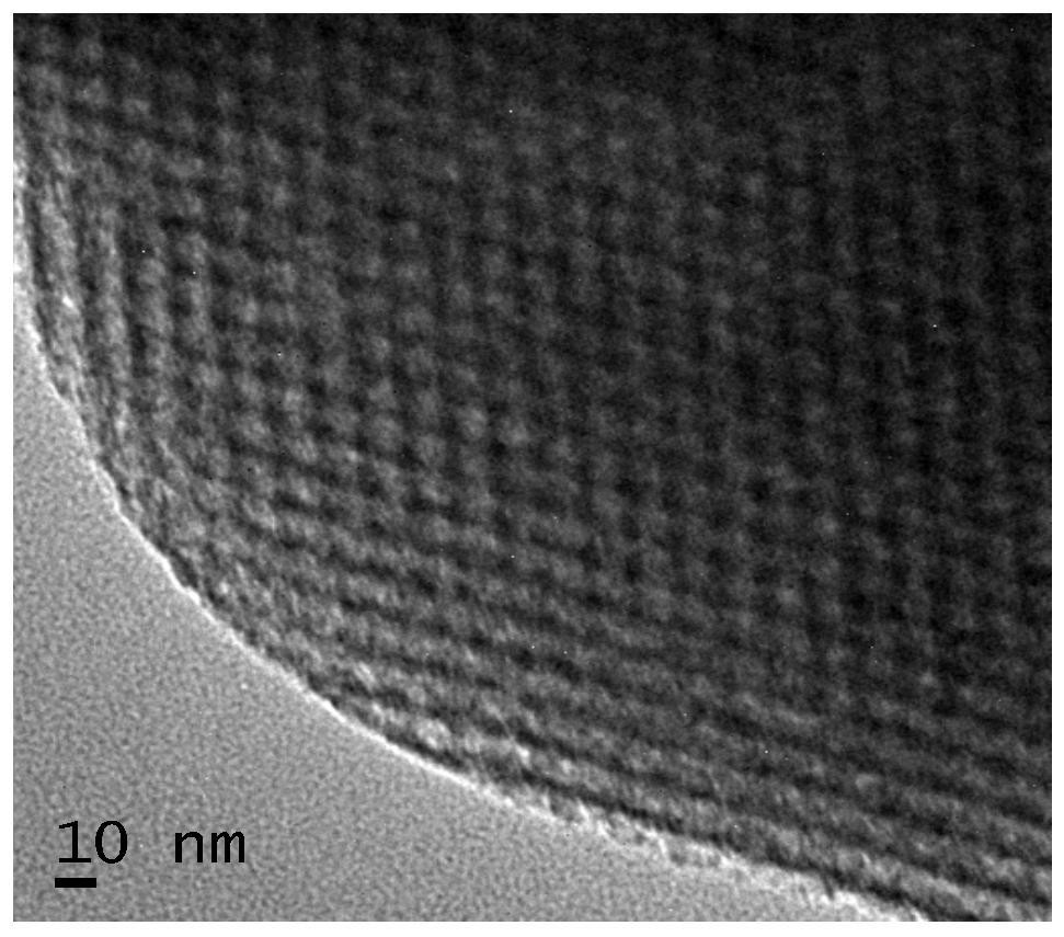 Method for preparing isobutane dehydrogenation catalyst by secondary calcination ball milling method, isobutane dehydrogenation catalyst obtained by method and application