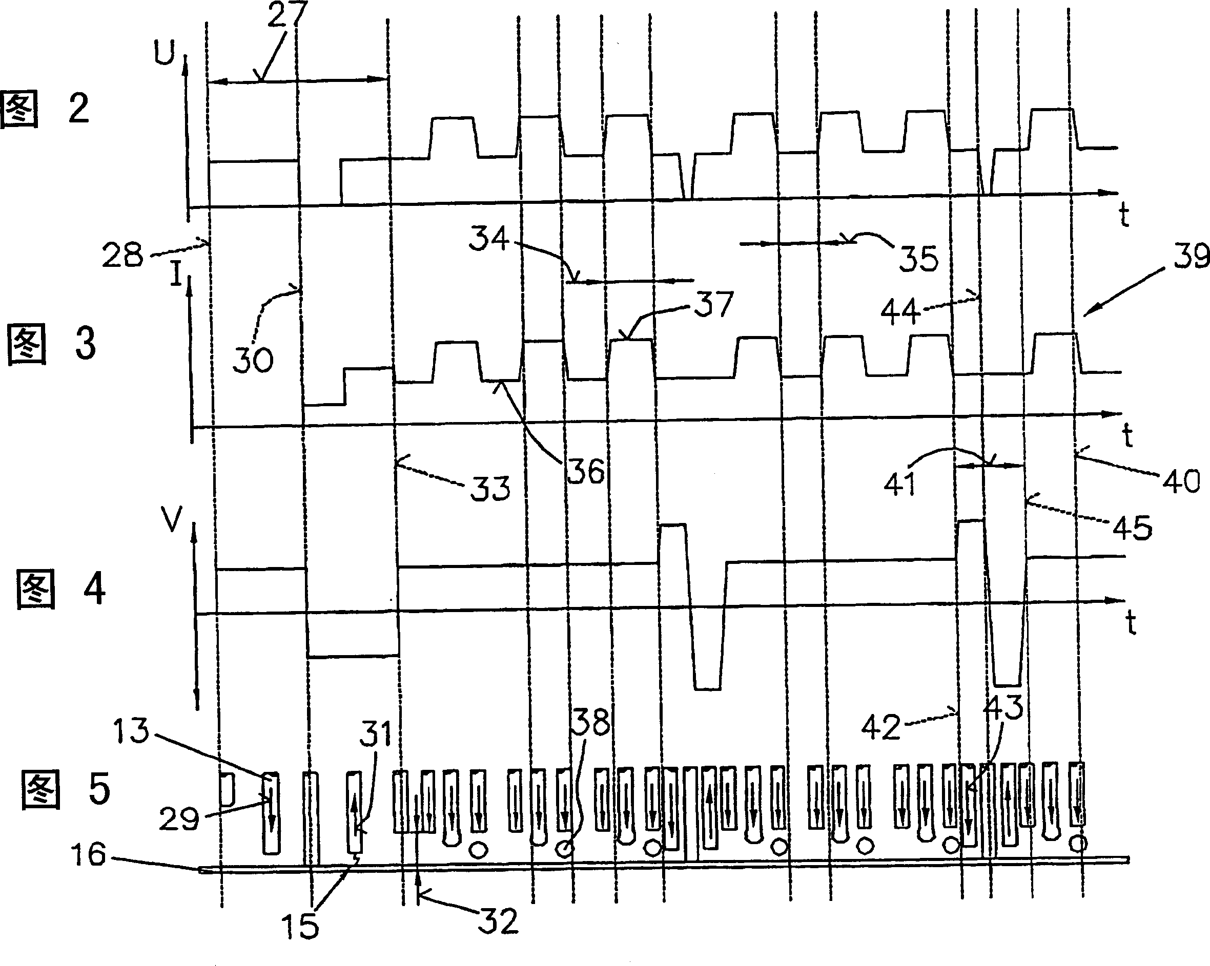 Method for controlling and/or adjusting a welding process