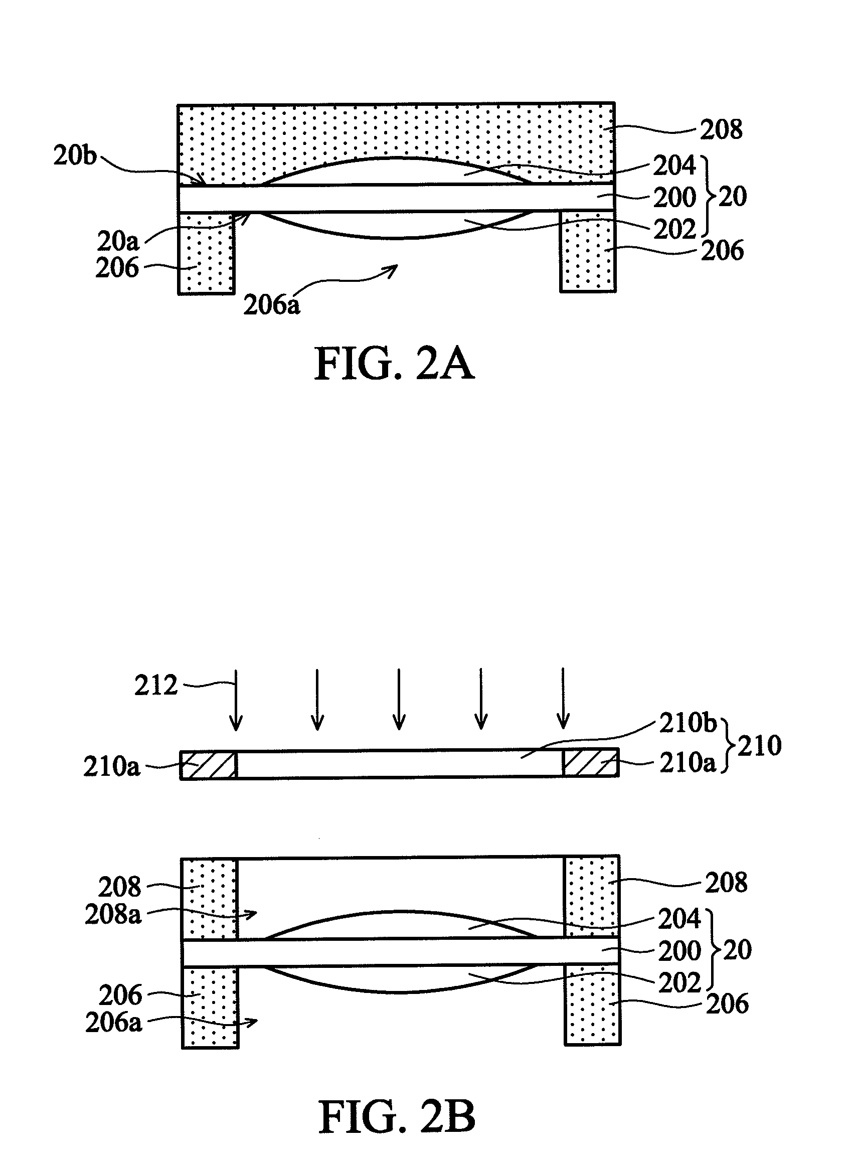 Camera module and fabrication method thereof