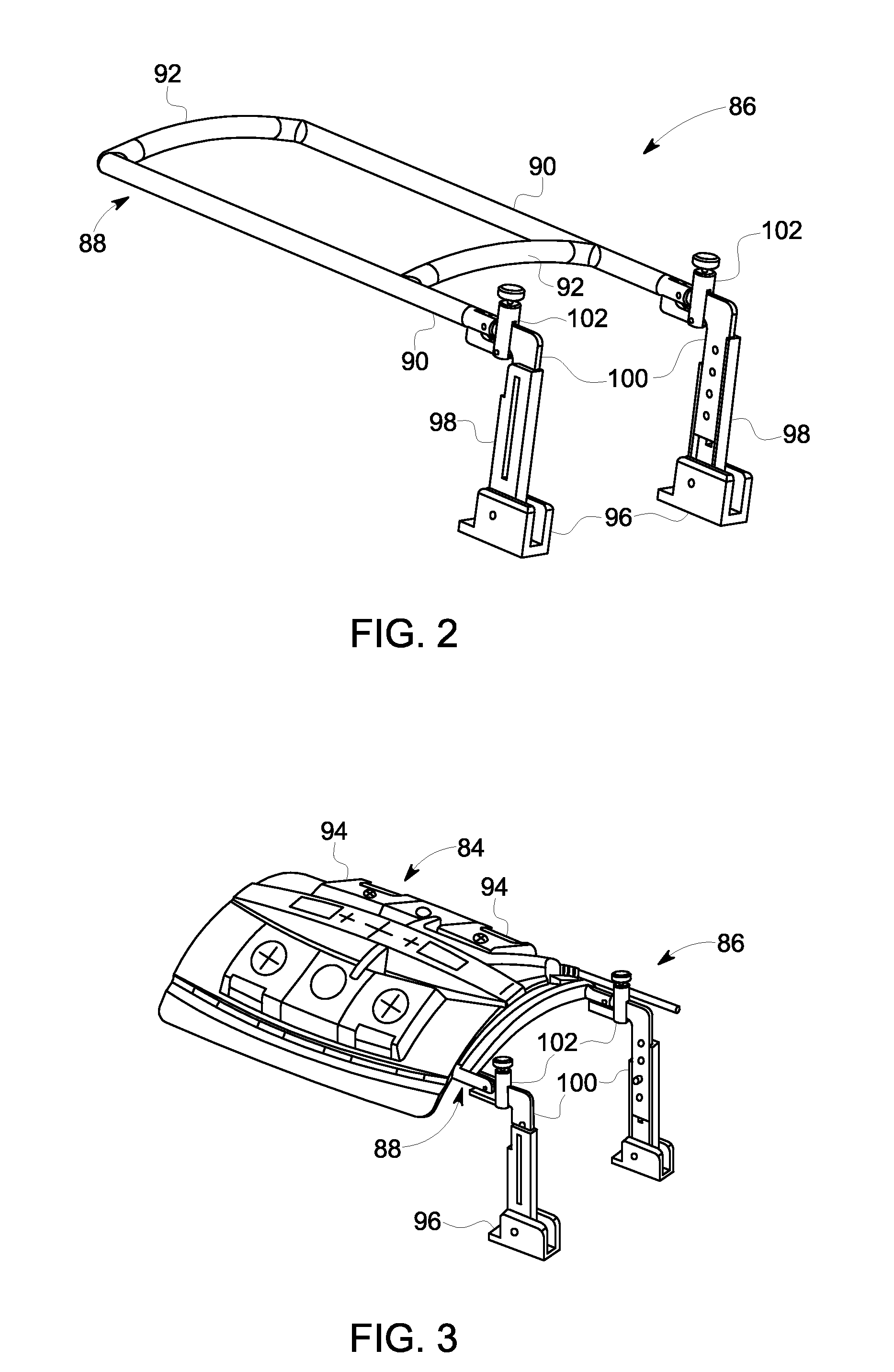 Stationary anterior phased array coil for simultaneous pet-mr imaging