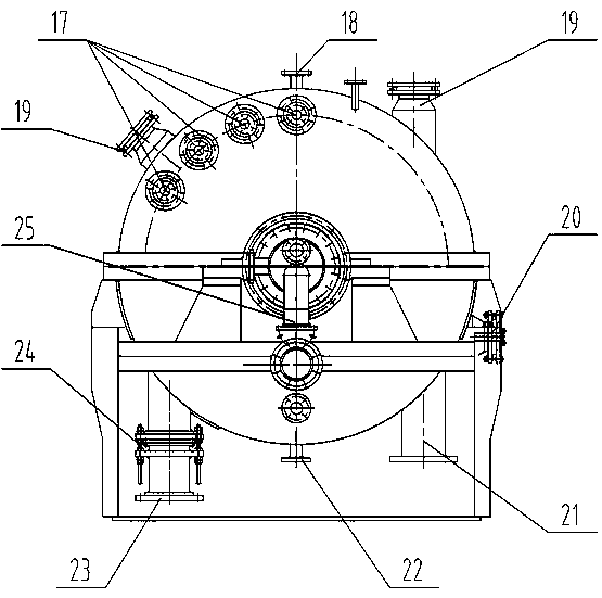 A multi-purpose continuous positive pressure filter equipment