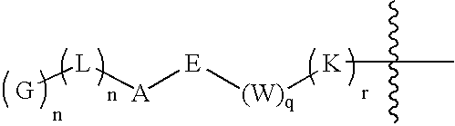 Substituted hydroxyethylamine aspartyl protease inhibitors