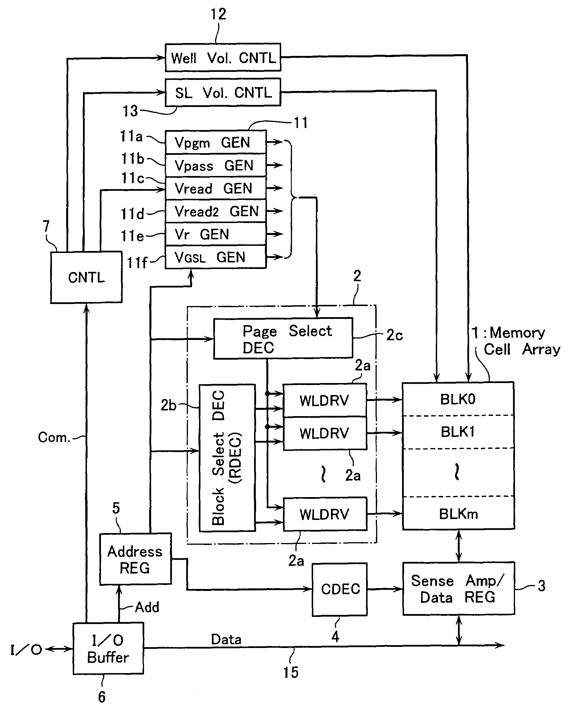 Semiconductor memory device