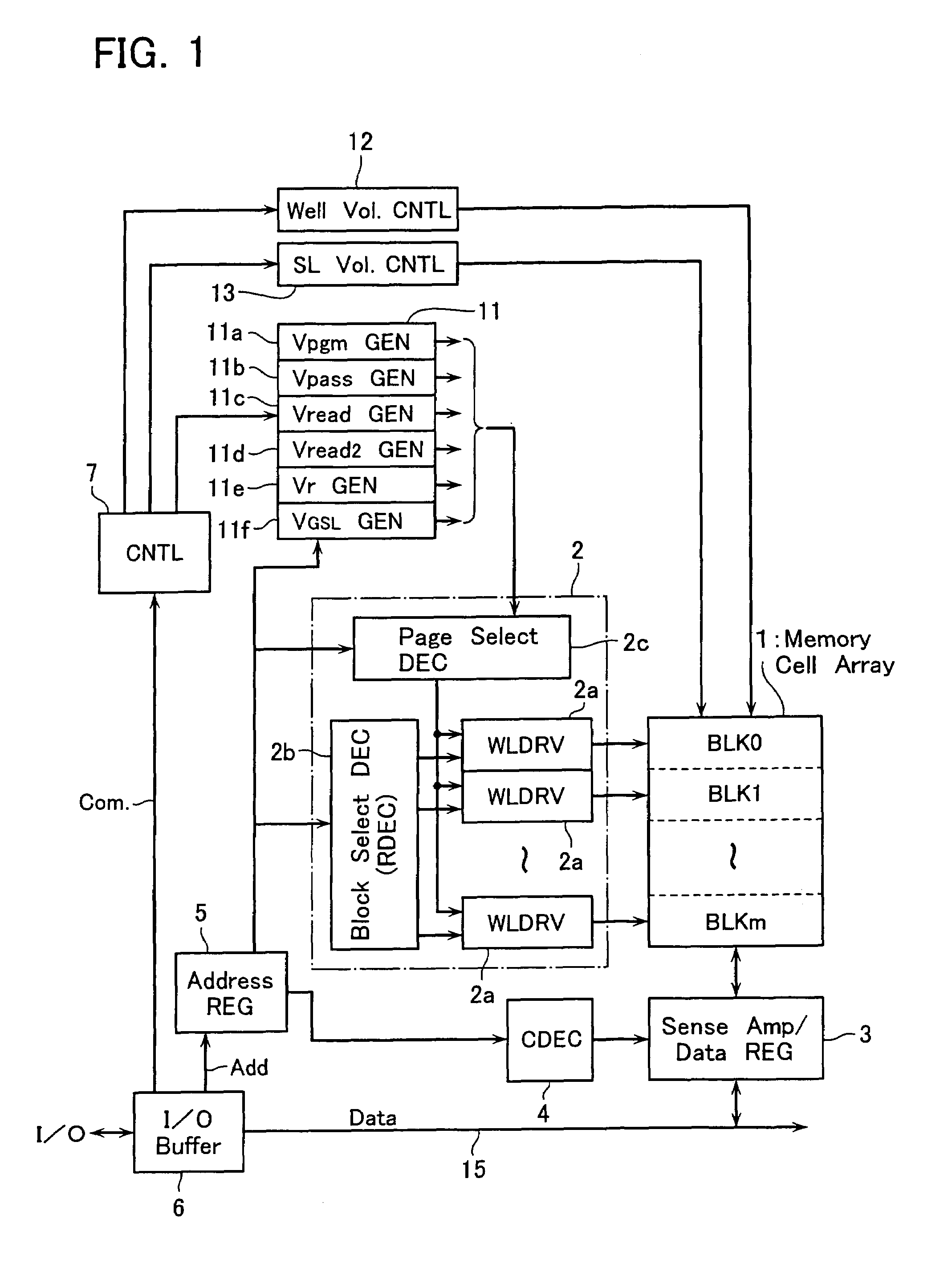 Semiconductor memory device