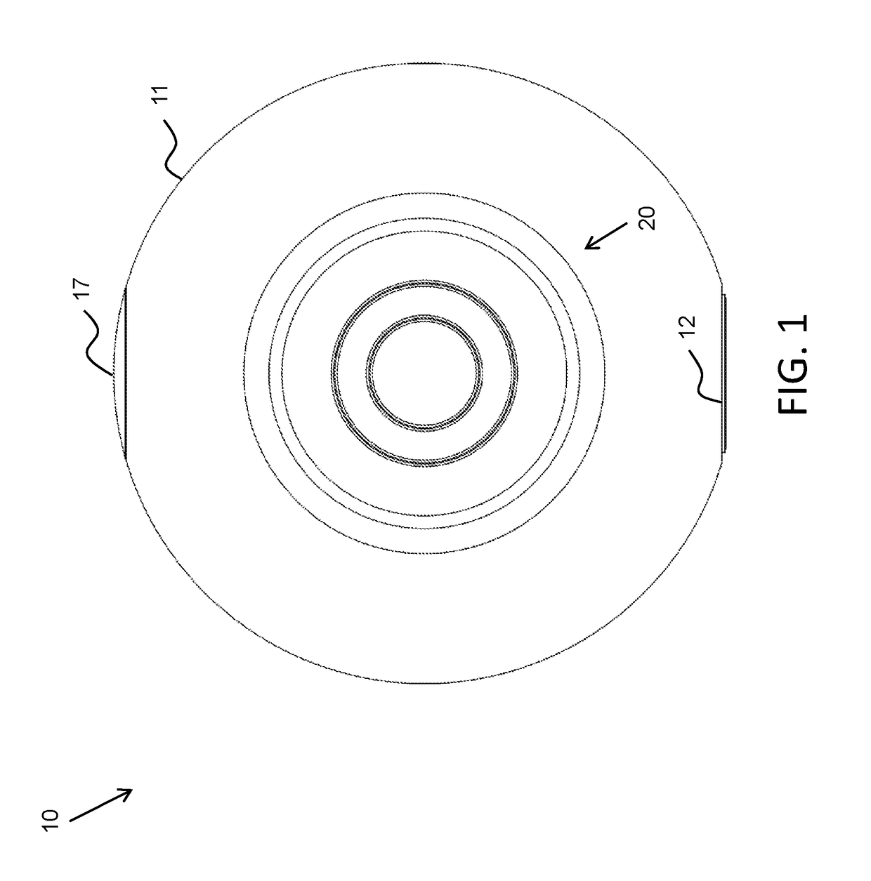 360 degree image capture apparatus enclosed in a ball-shape housing