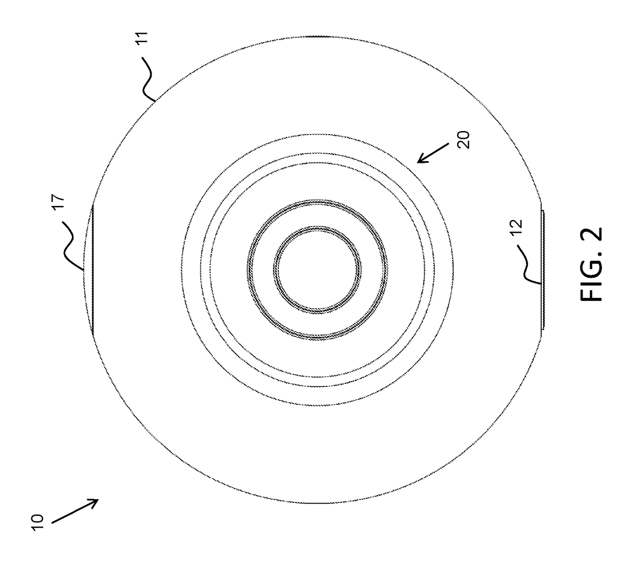 360 degree image capture apparatus enclosed in a ball-shape housing