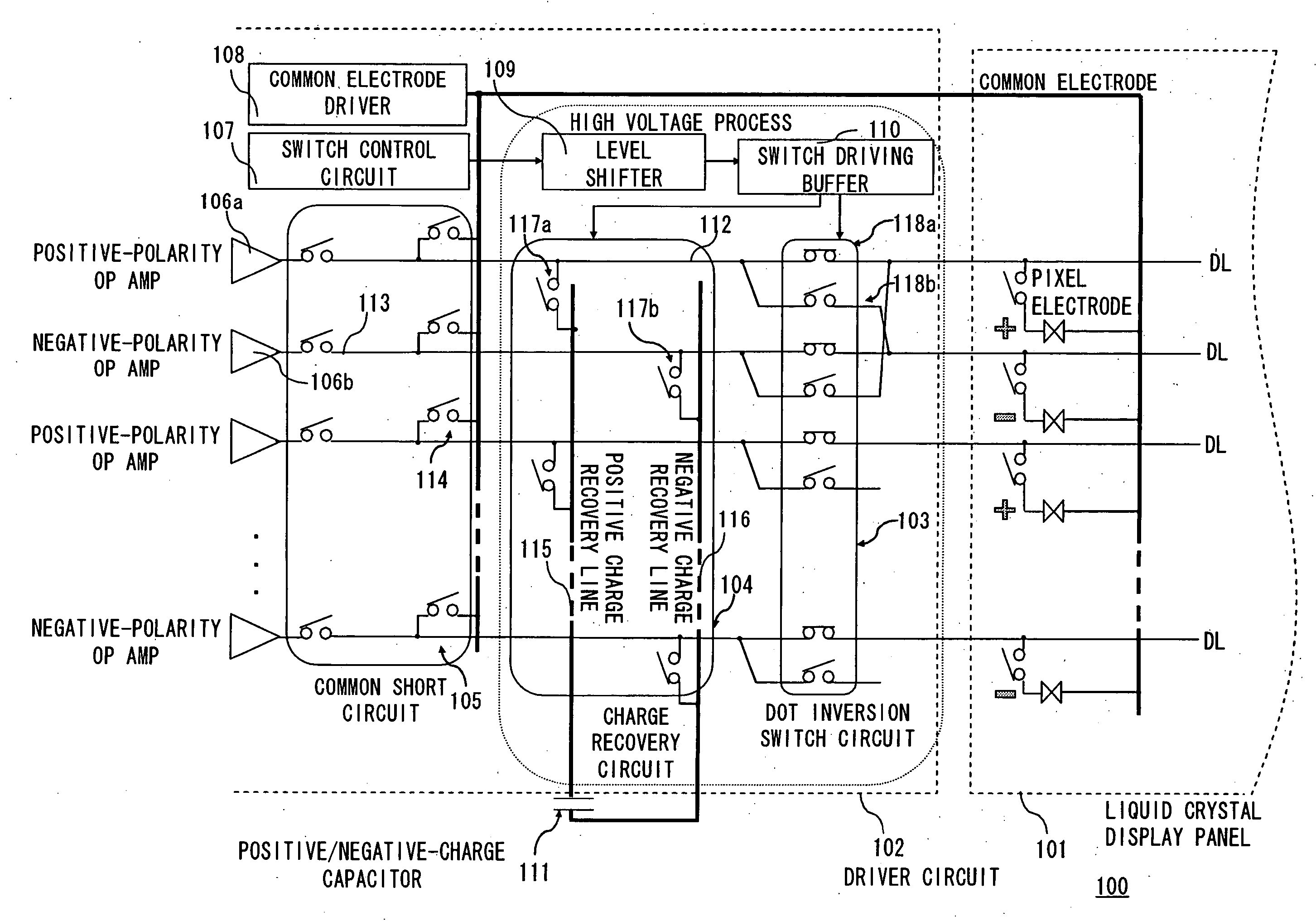 Driver circuit and display device